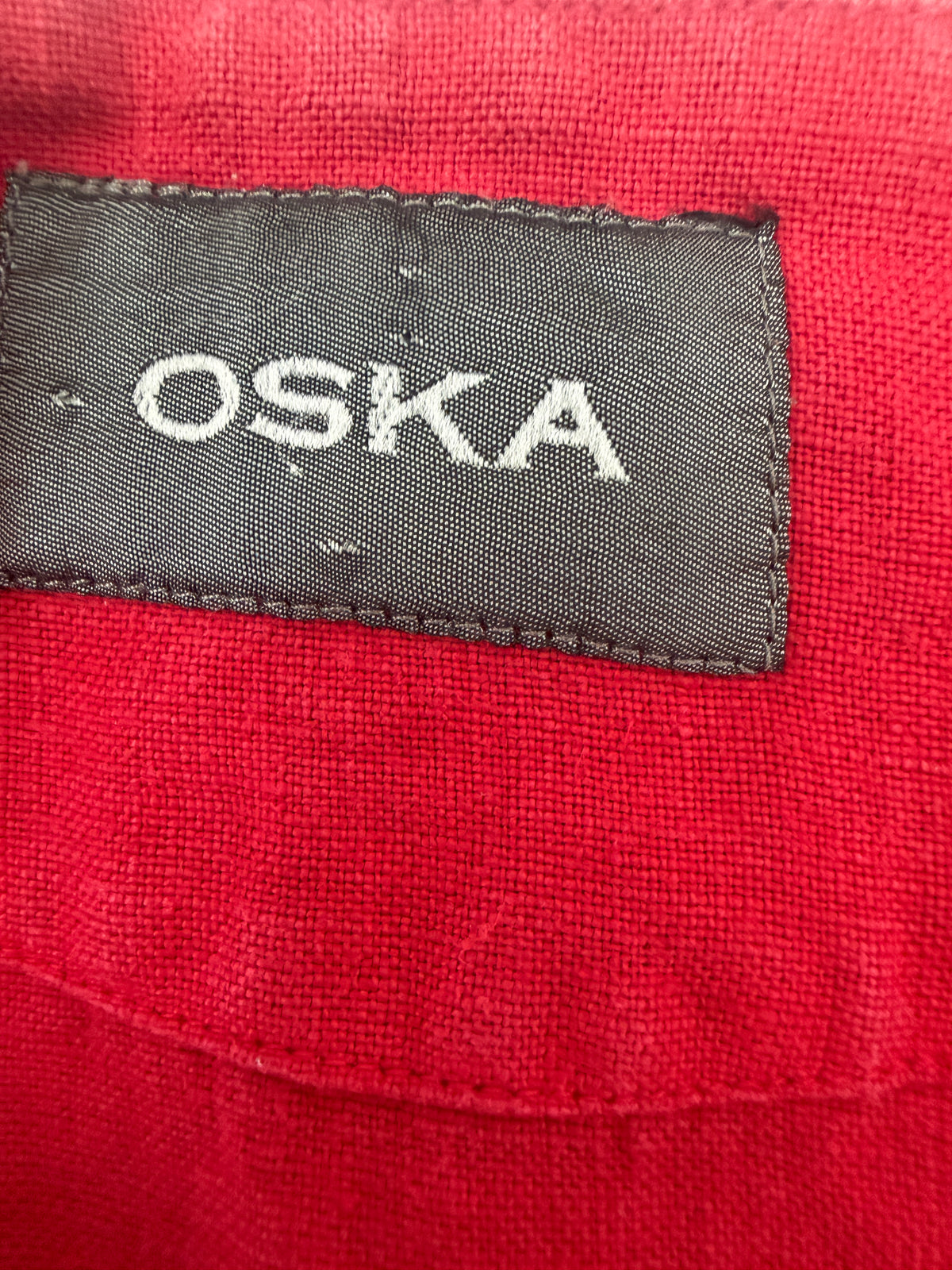 Oska jurk M
