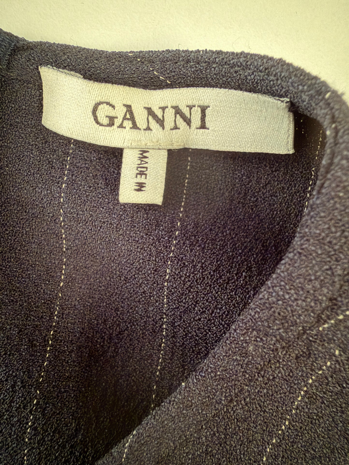Ganni jurk S