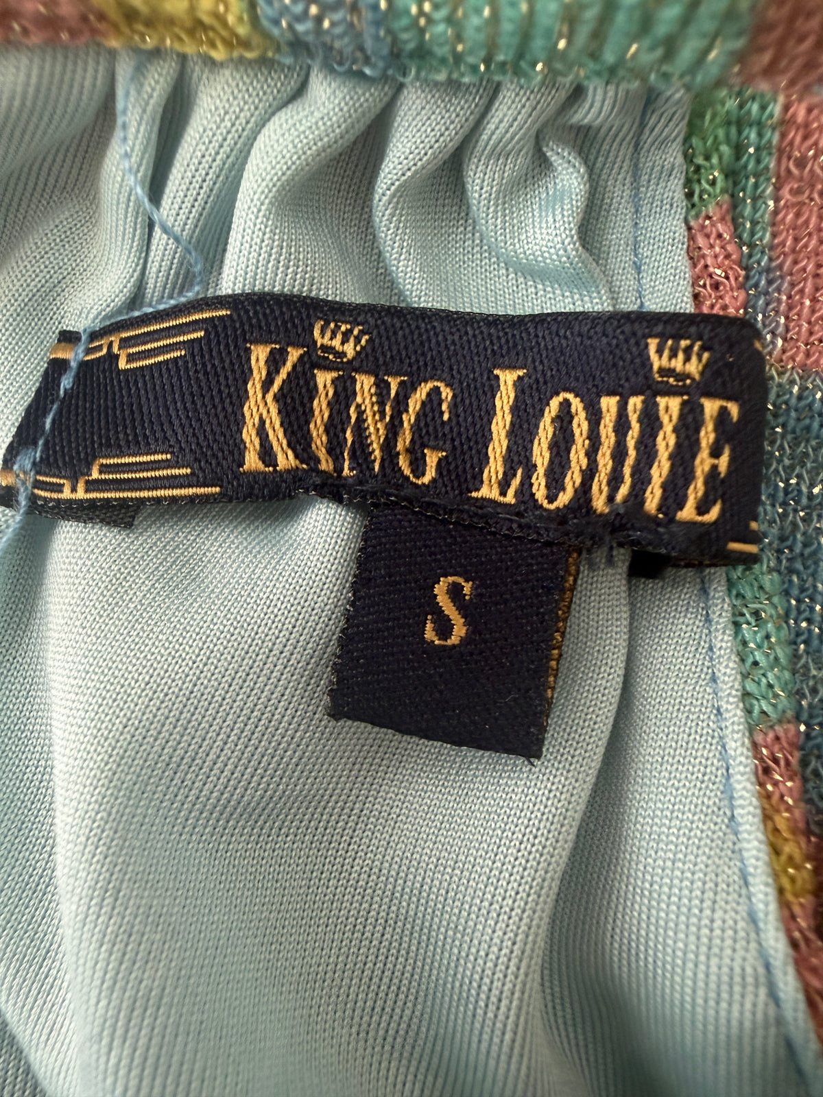 King Louie jurk S