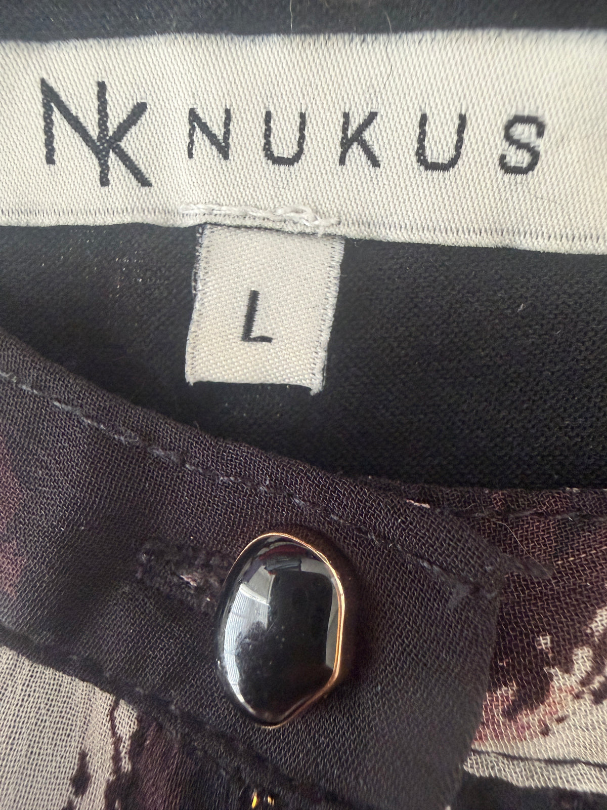 Nukus jurk L