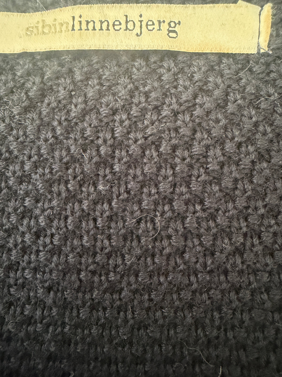 Sibin Linnebjerg vest S