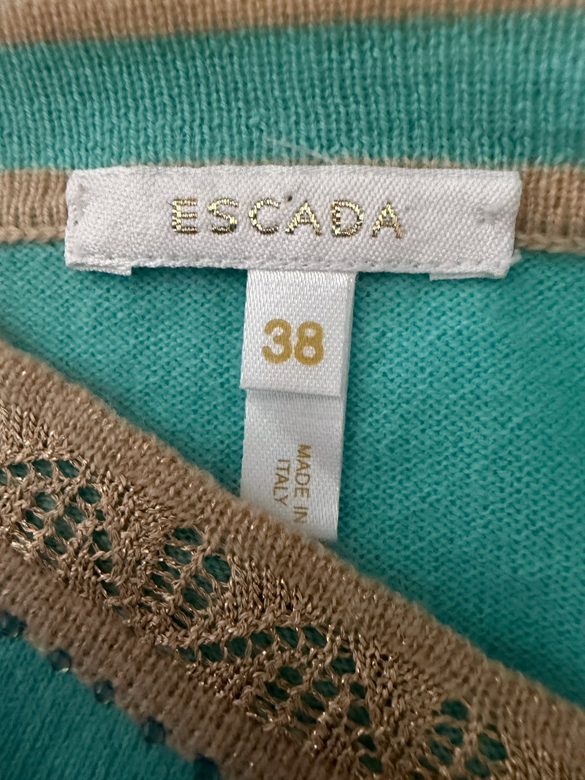 Escada top S