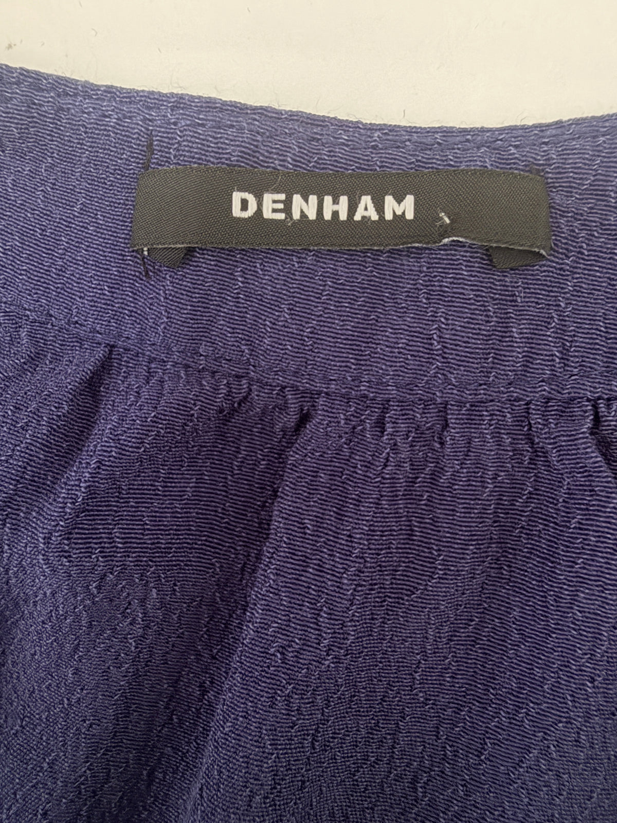 Denham jurk XS