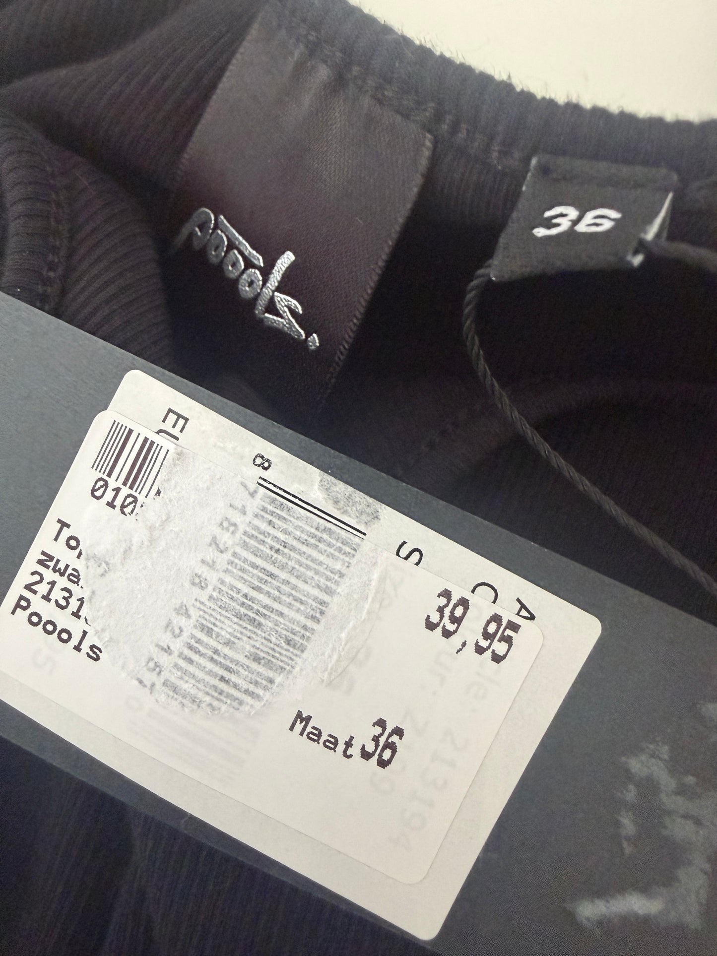 Poools top NIEUW S