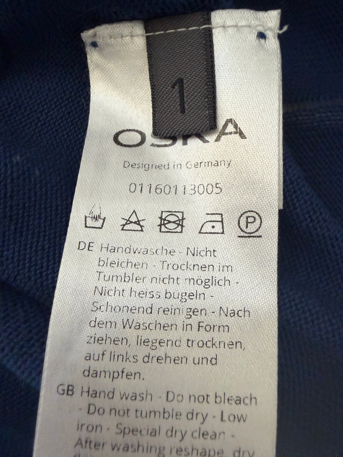 Oska shirt M