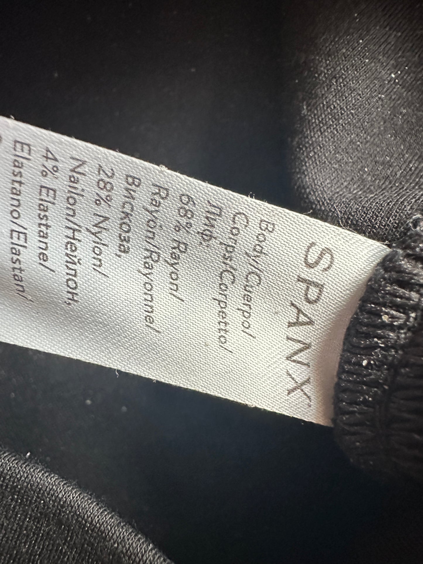 Spanx broek S