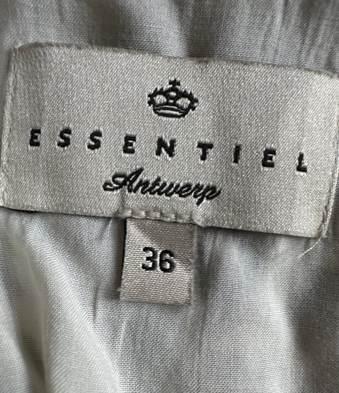 Essentiel Antwerp jurk S
