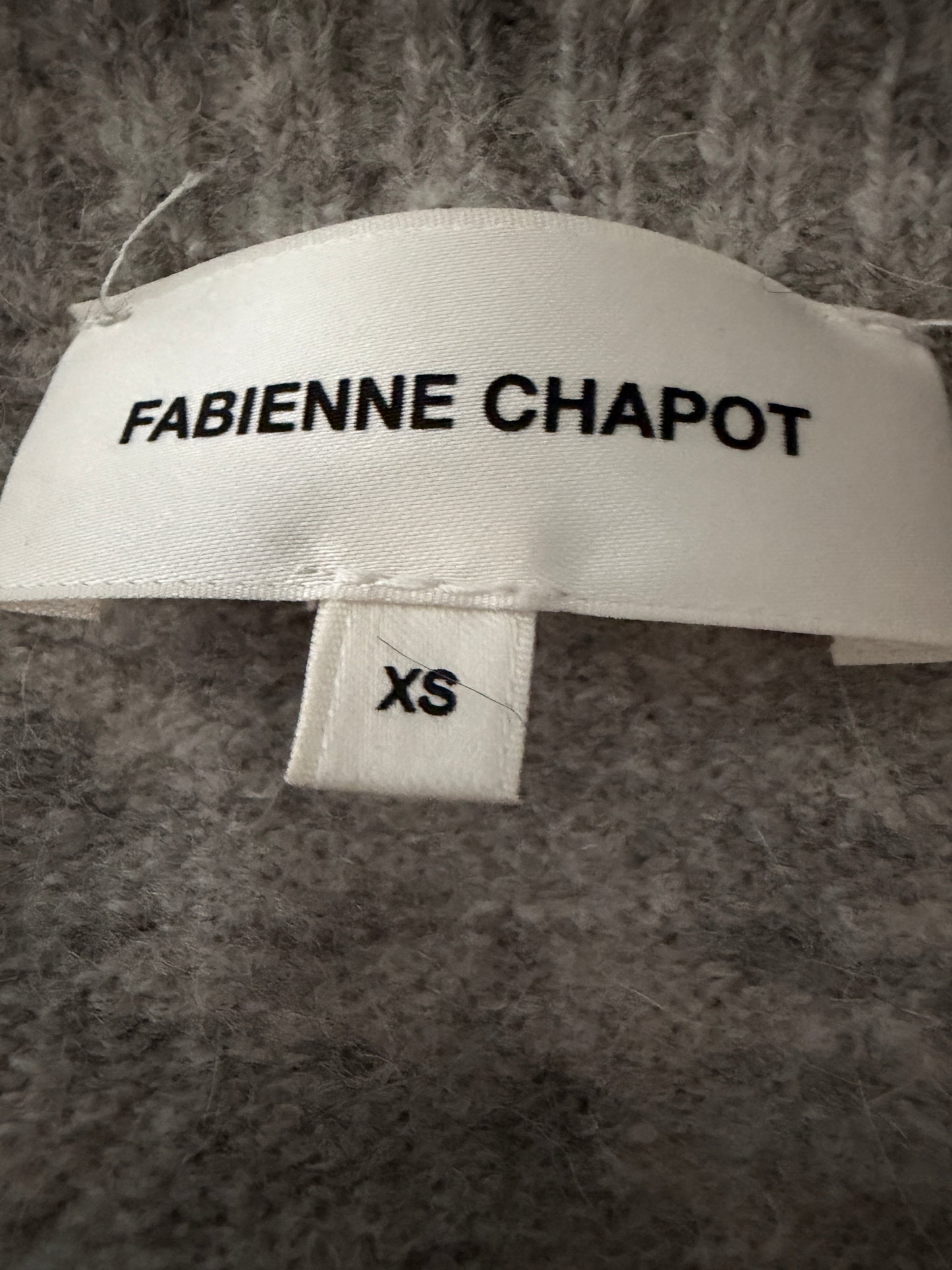 Fabienne Chapot vest XS/S