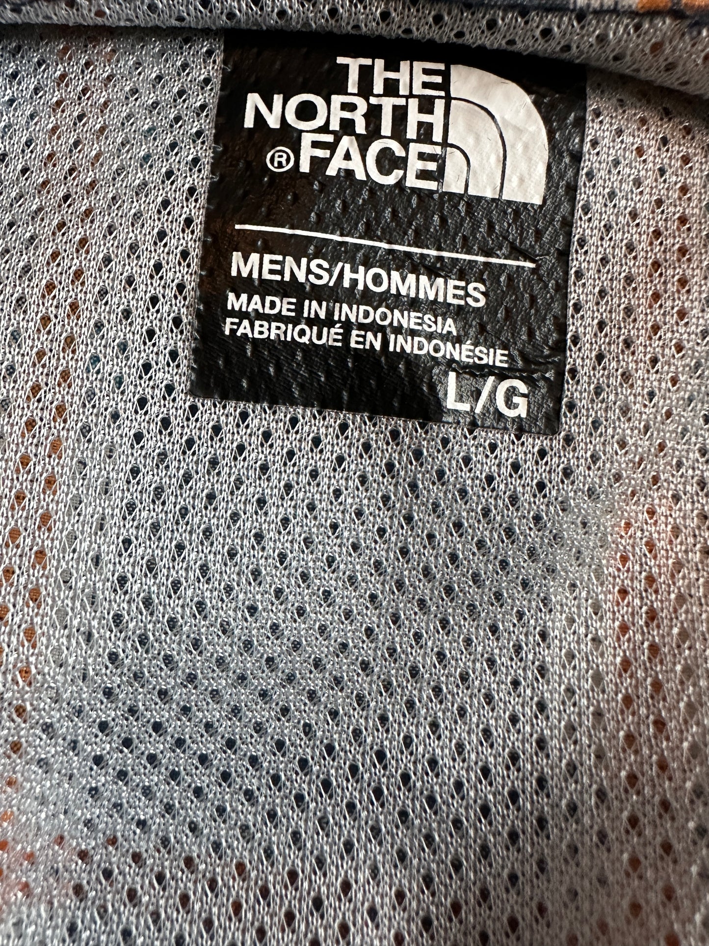 The North Face blouse L
