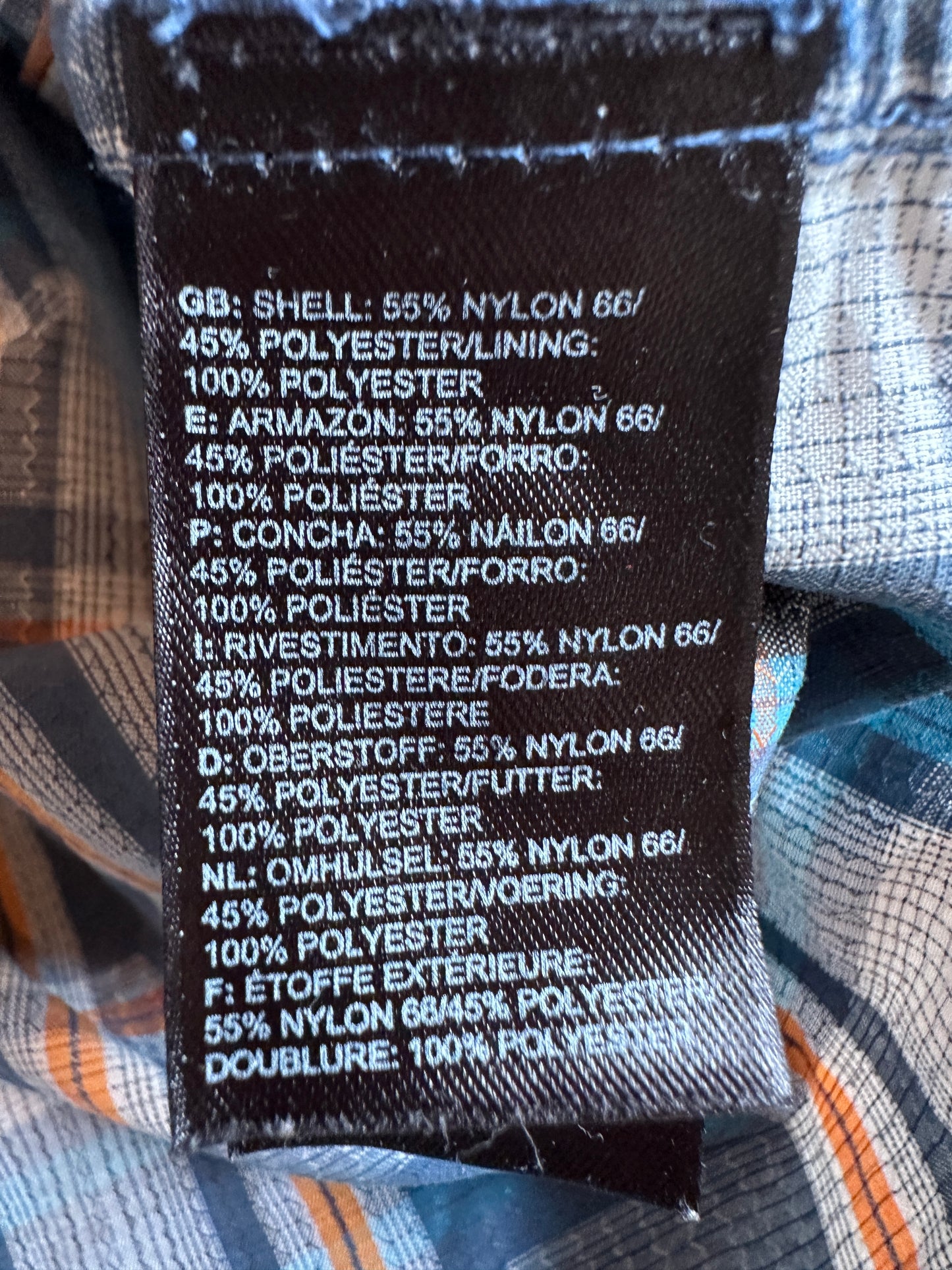 The North Face blouse L
