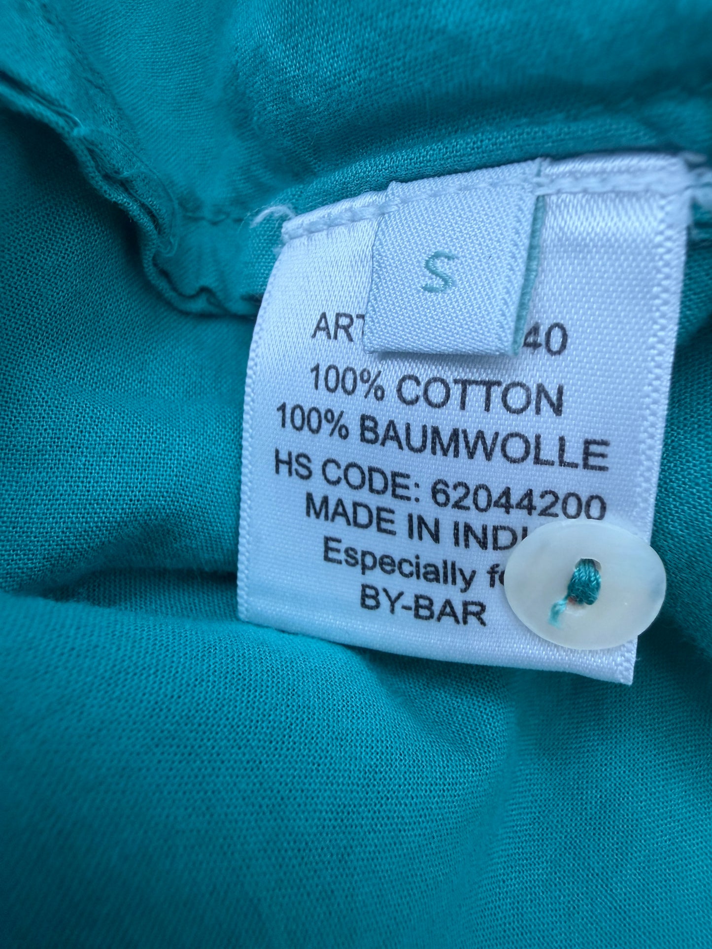 By-Bar jurk S