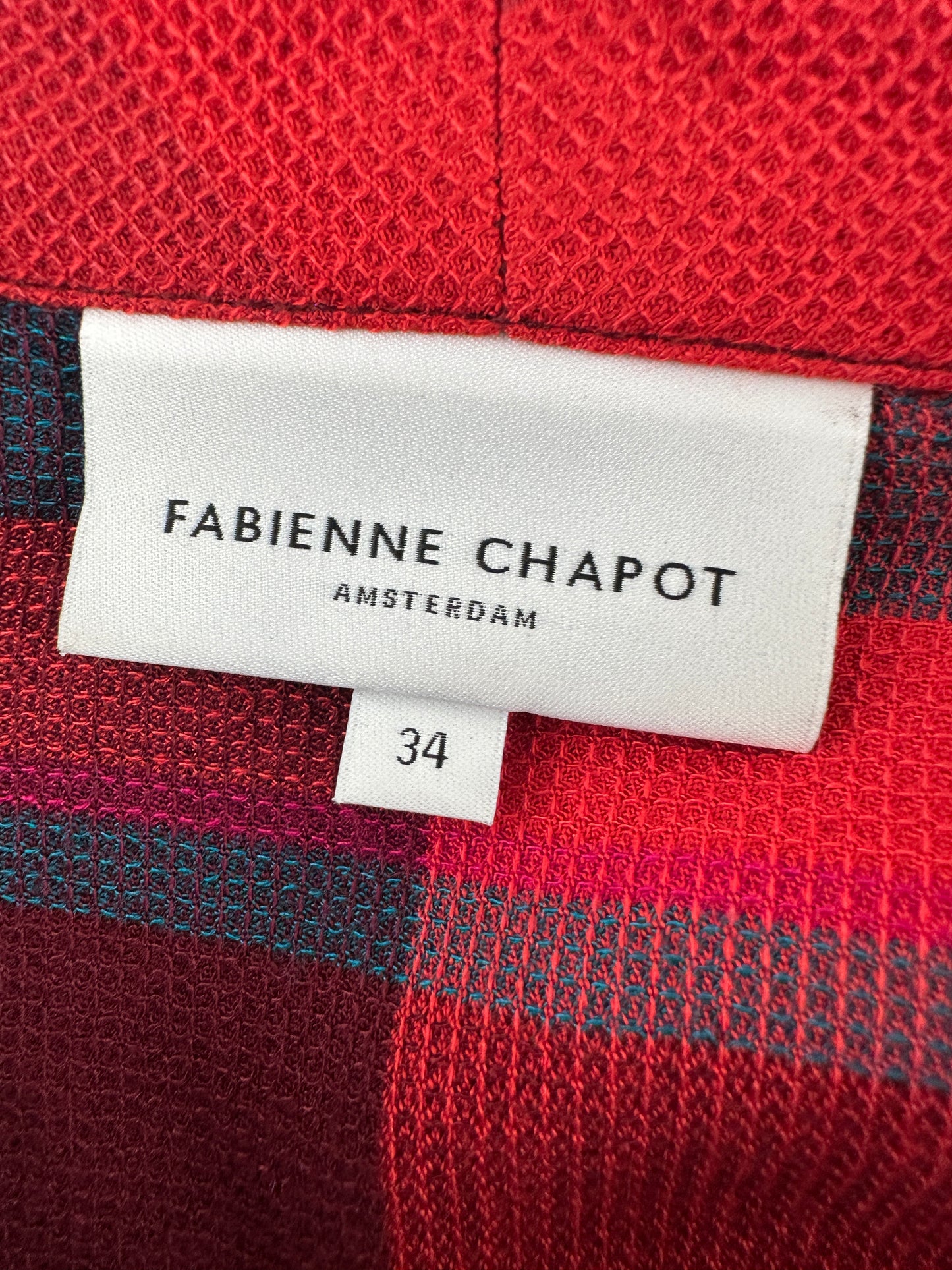Fabienne Chapot jurk XS
