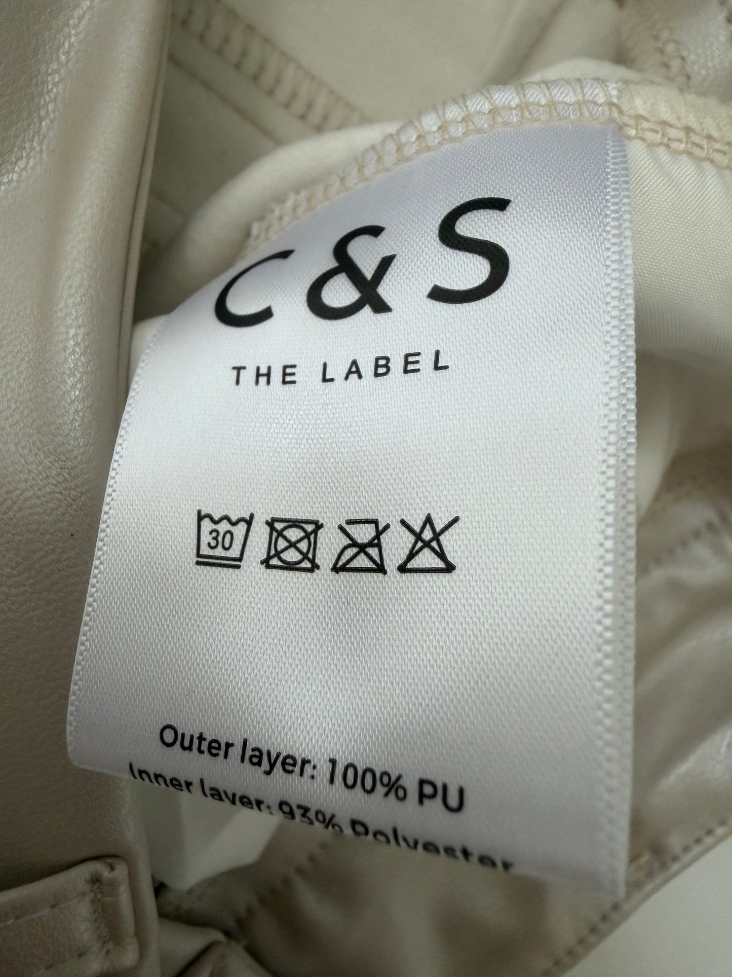 C&S broek NIEUW S
