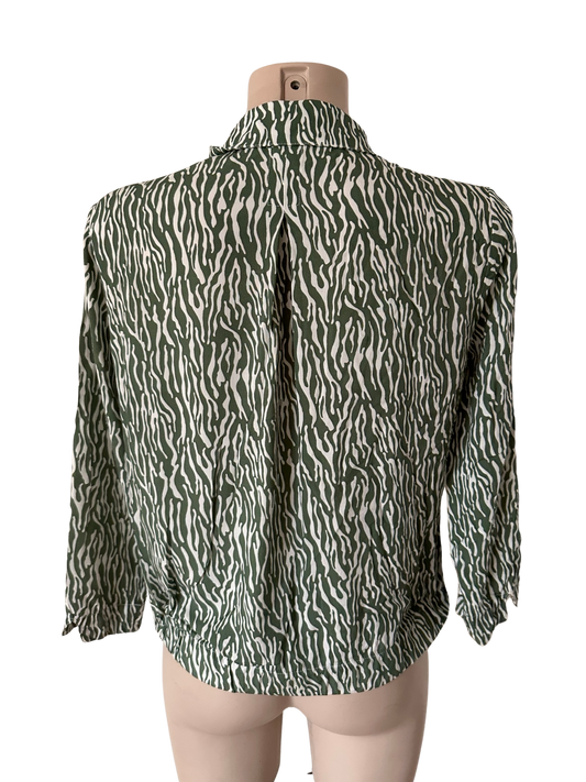 Anna van Toor blouse M