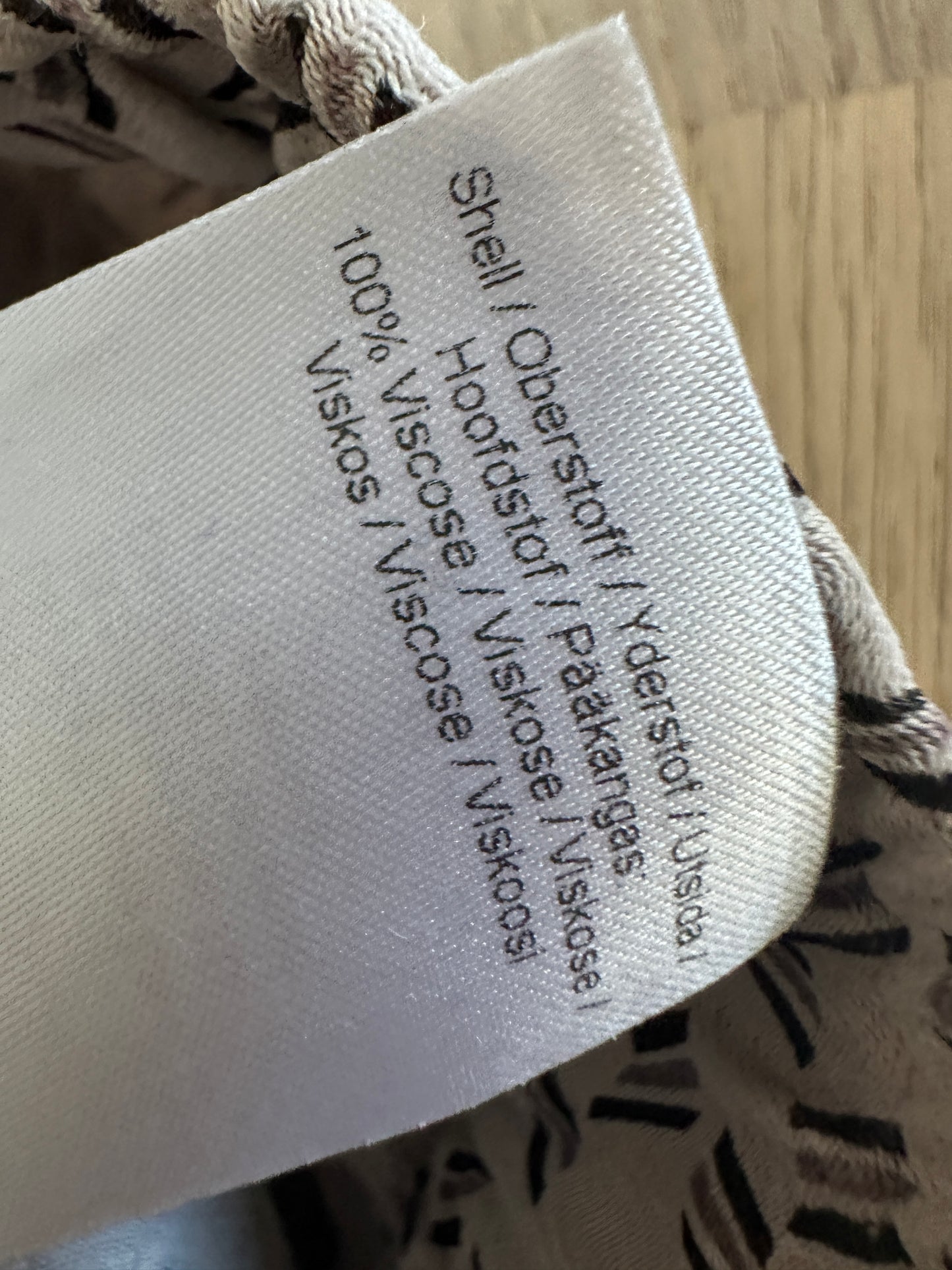 Levete Room broek XS
