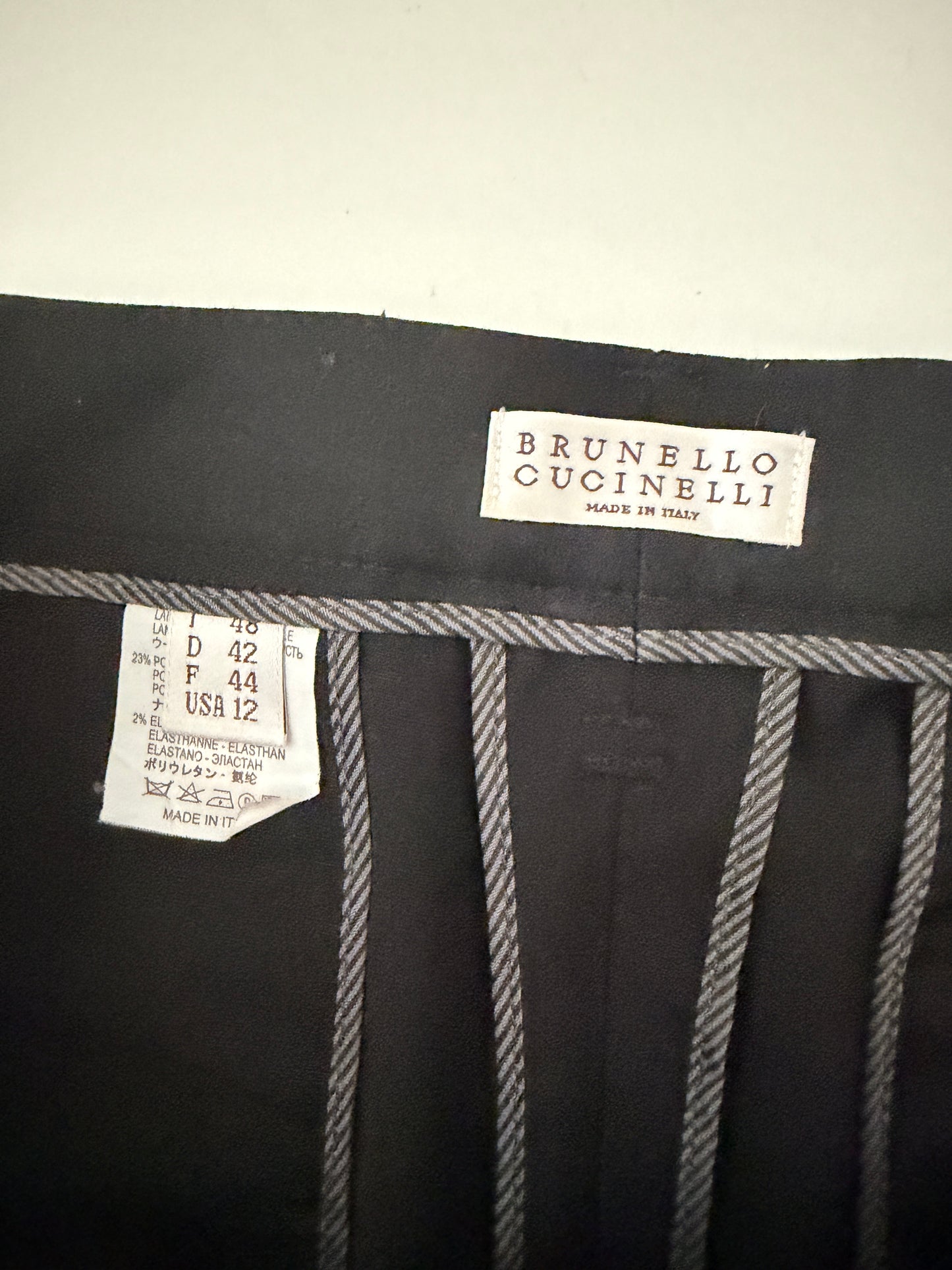 Brunello Cucinelli broek XL