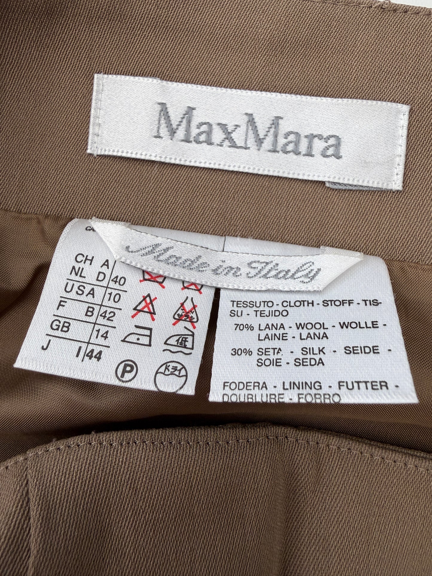 MaxMara rok XL