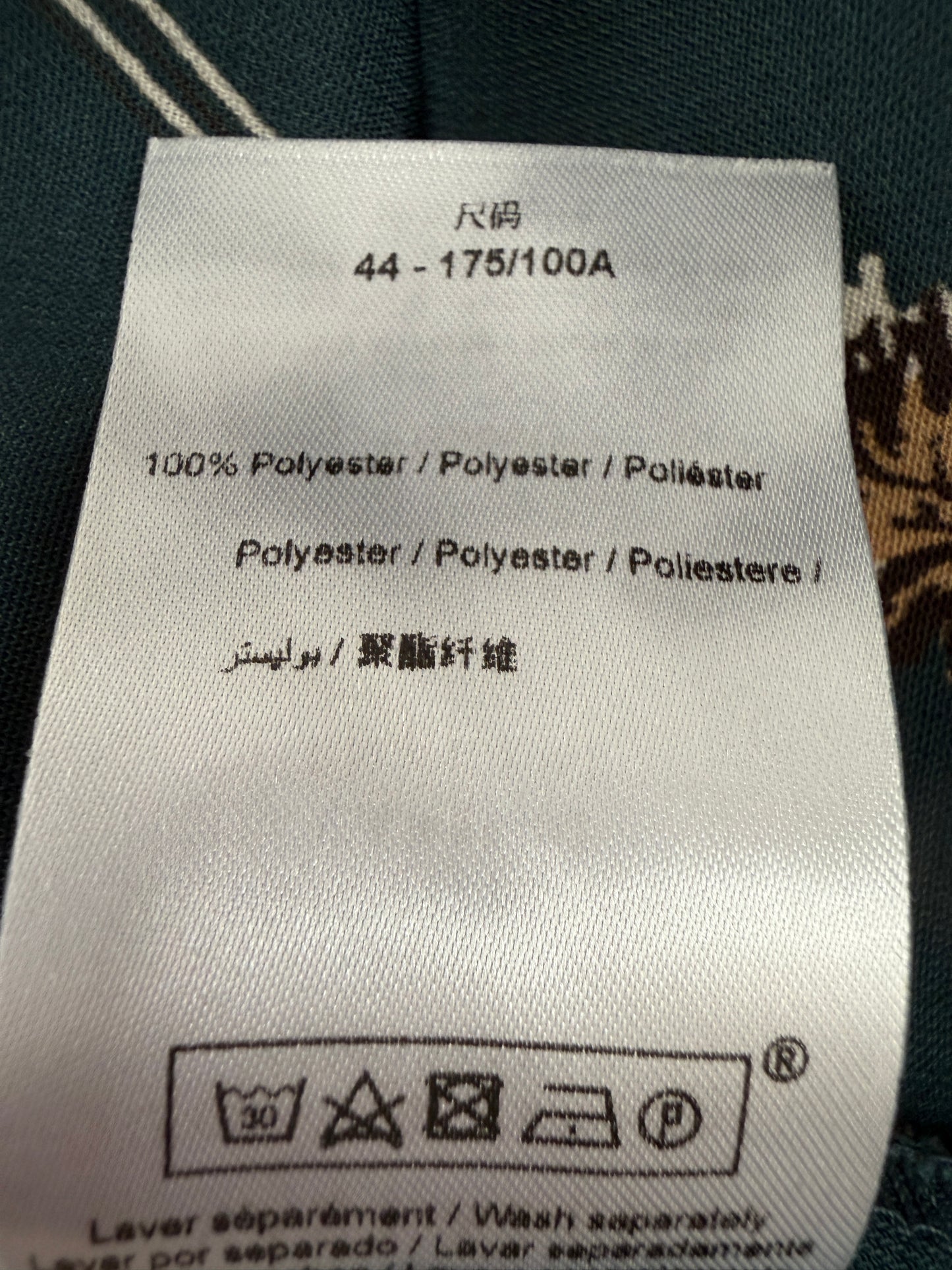 La Fee Maraboutee shirt lange mouw XXL