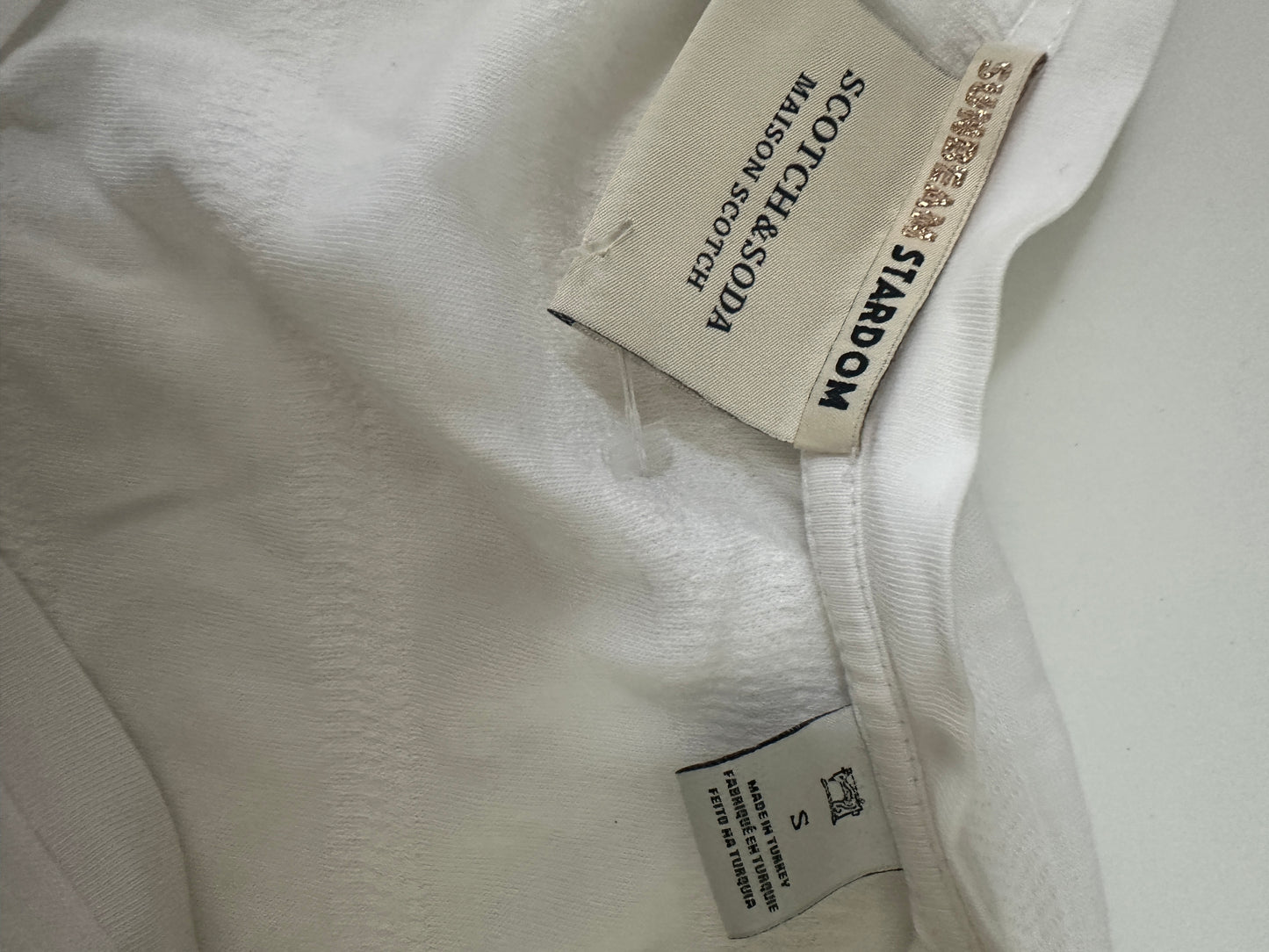 Scotch & Soda shirt S