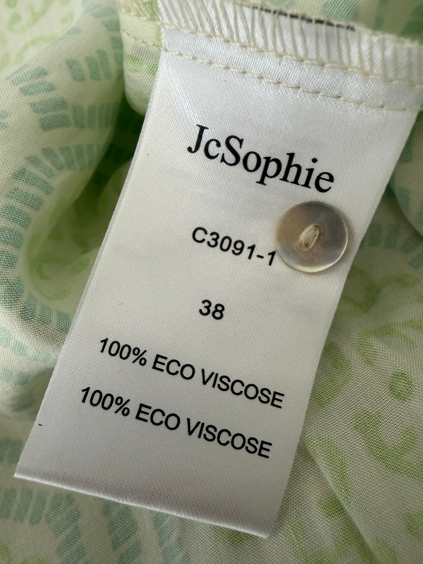 JcSophie jurk NIEUW M