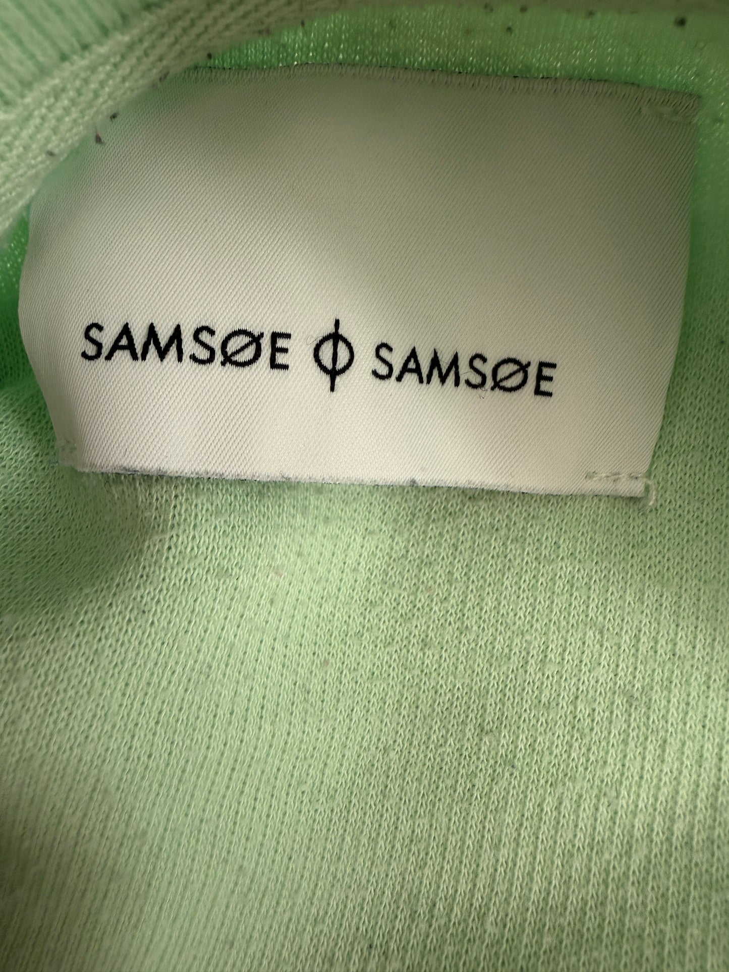 Samsoe Samsoe trui S