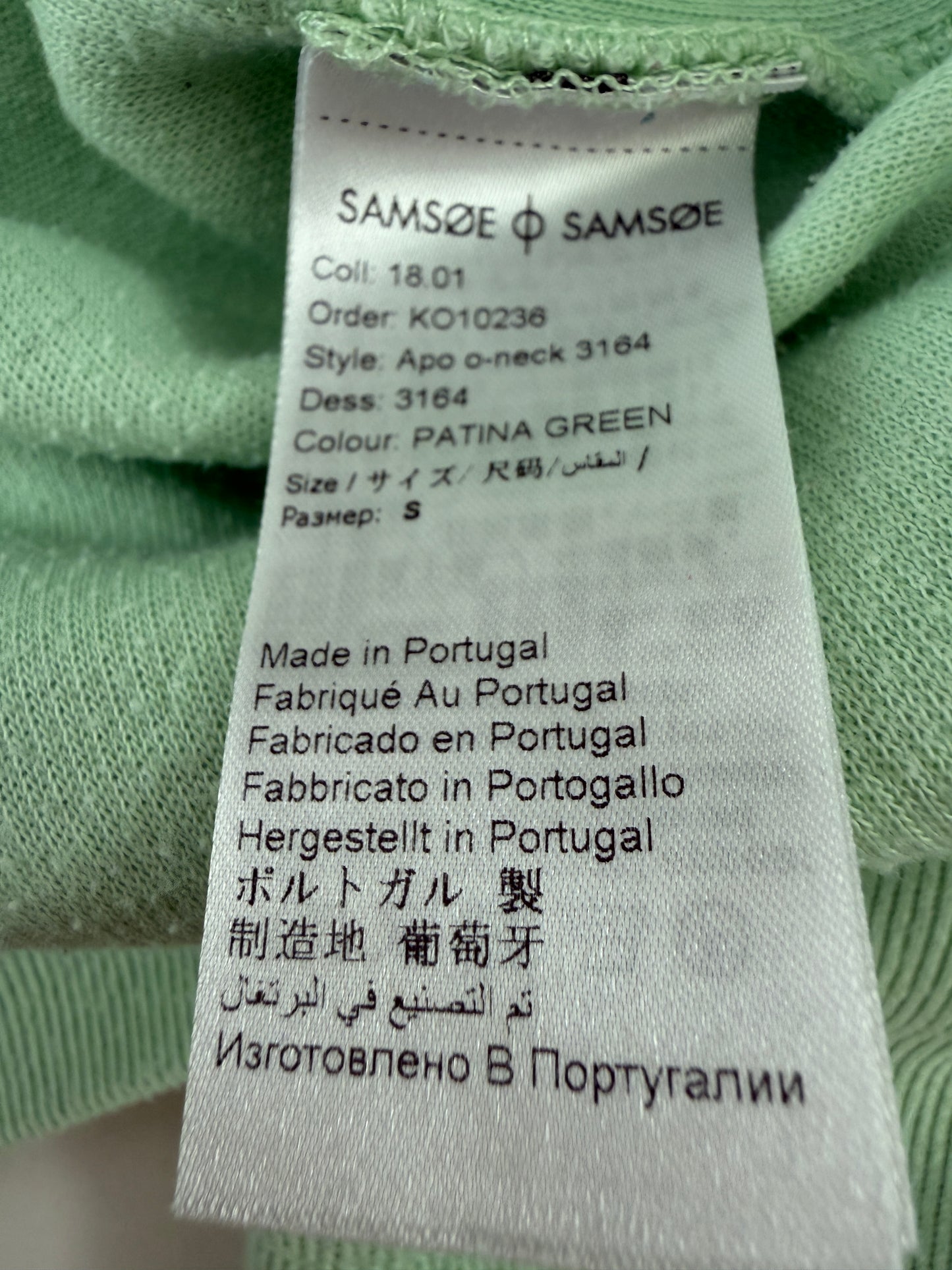 Samsoe Samsoe trui S