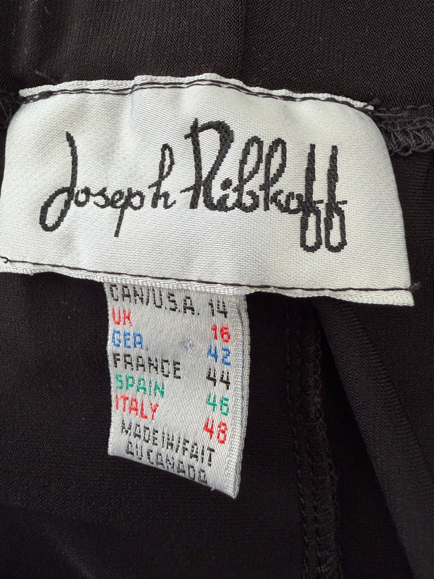 Joseph Ribkoff rok XL