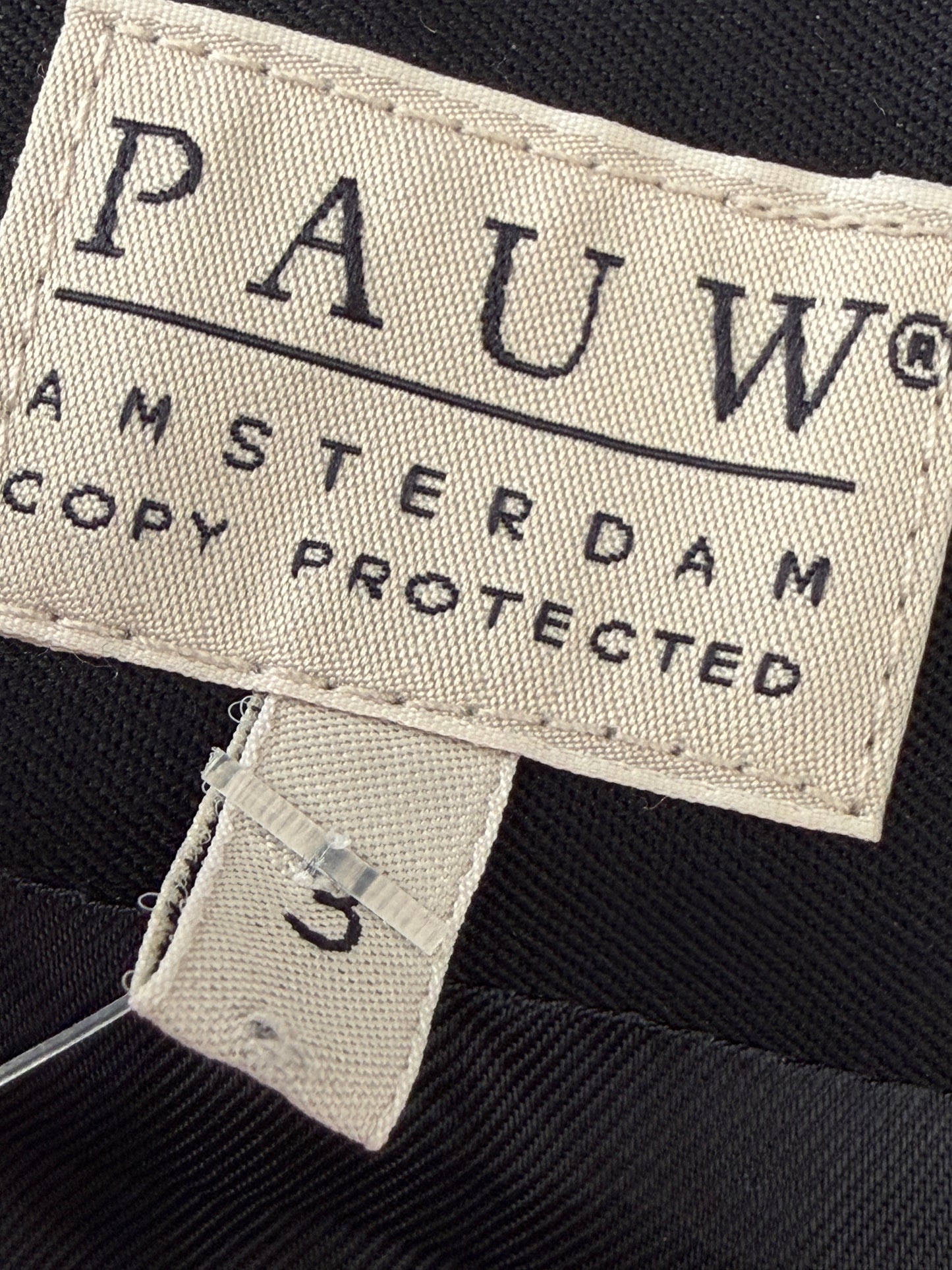 Pauw rok M