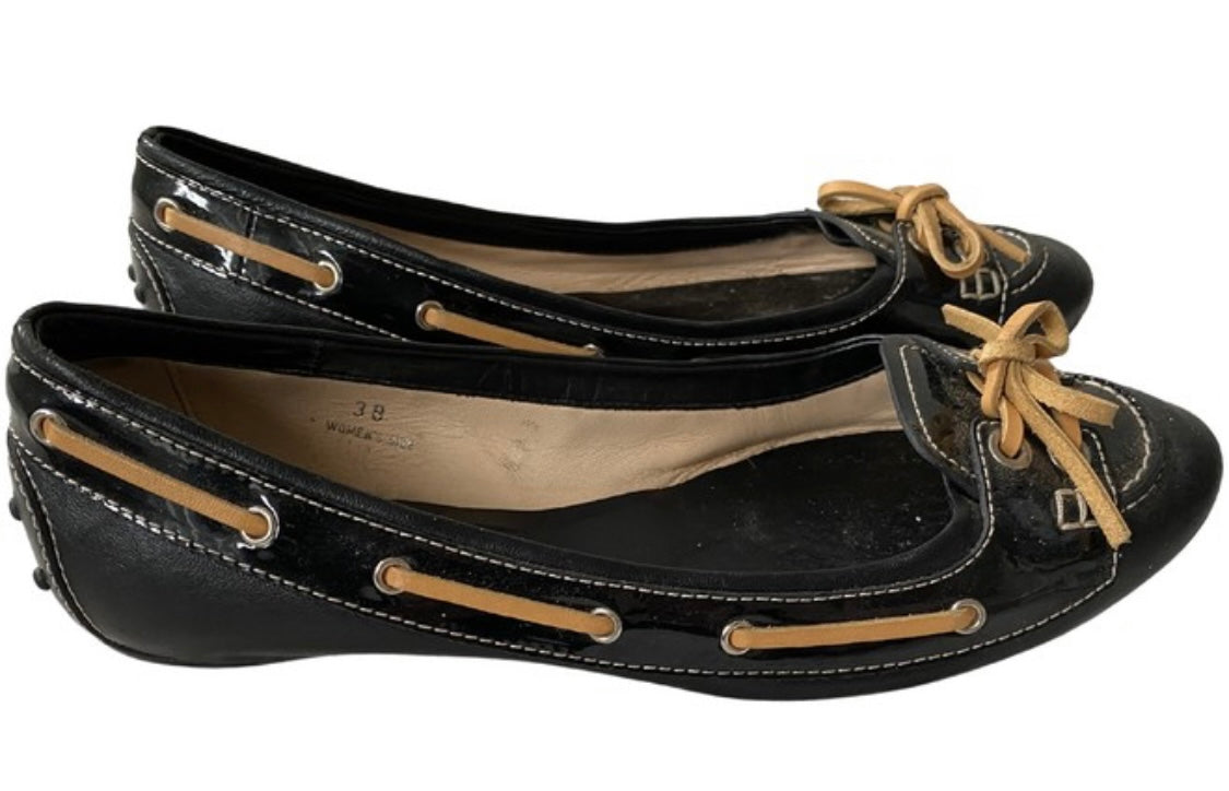 Tod's ballerina's 38