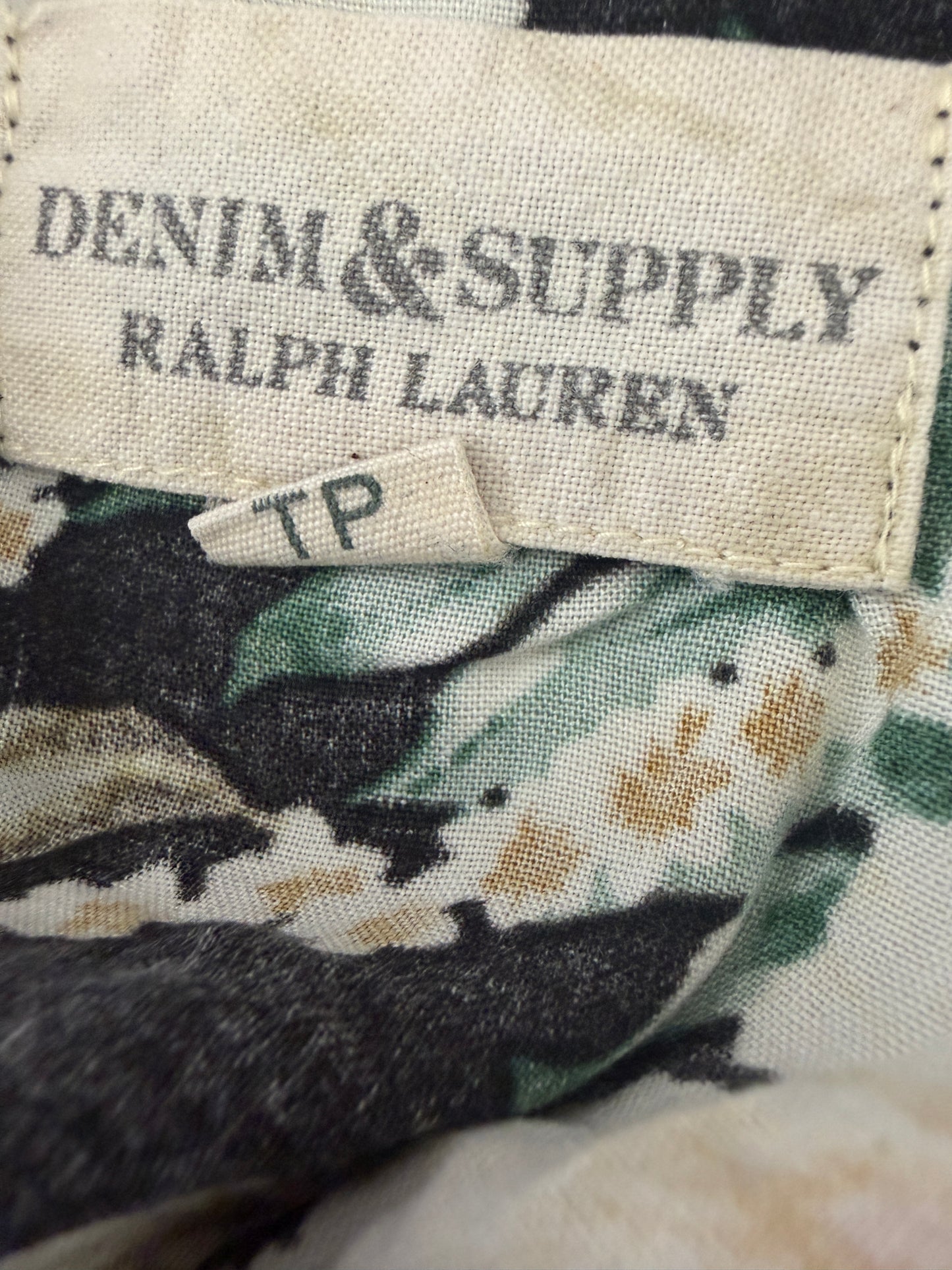 Ralph Lauren shirt M