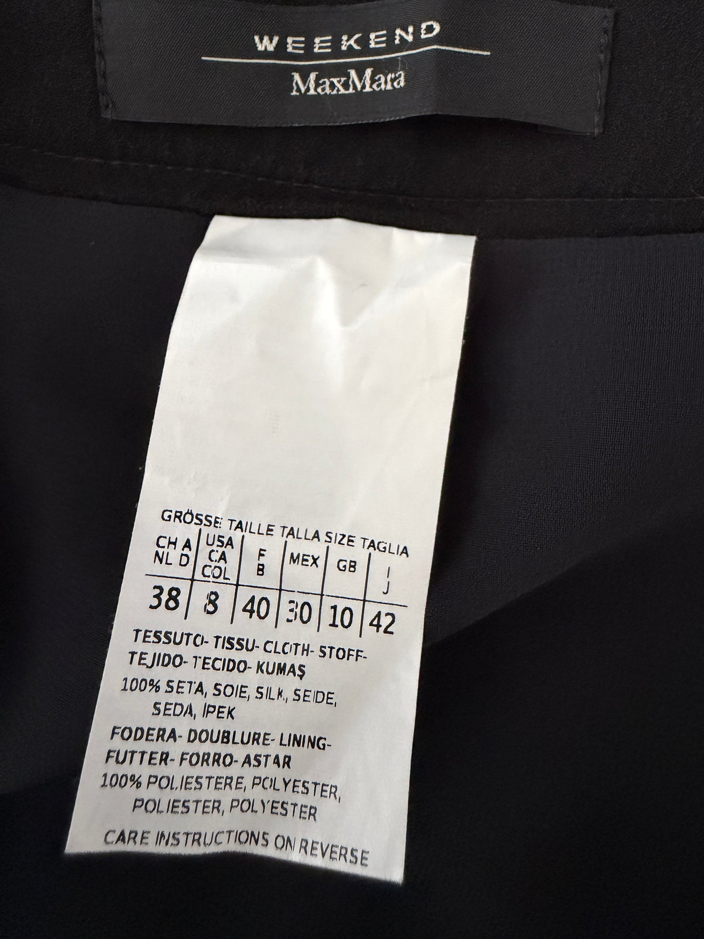 Weekend MaxMara rok M