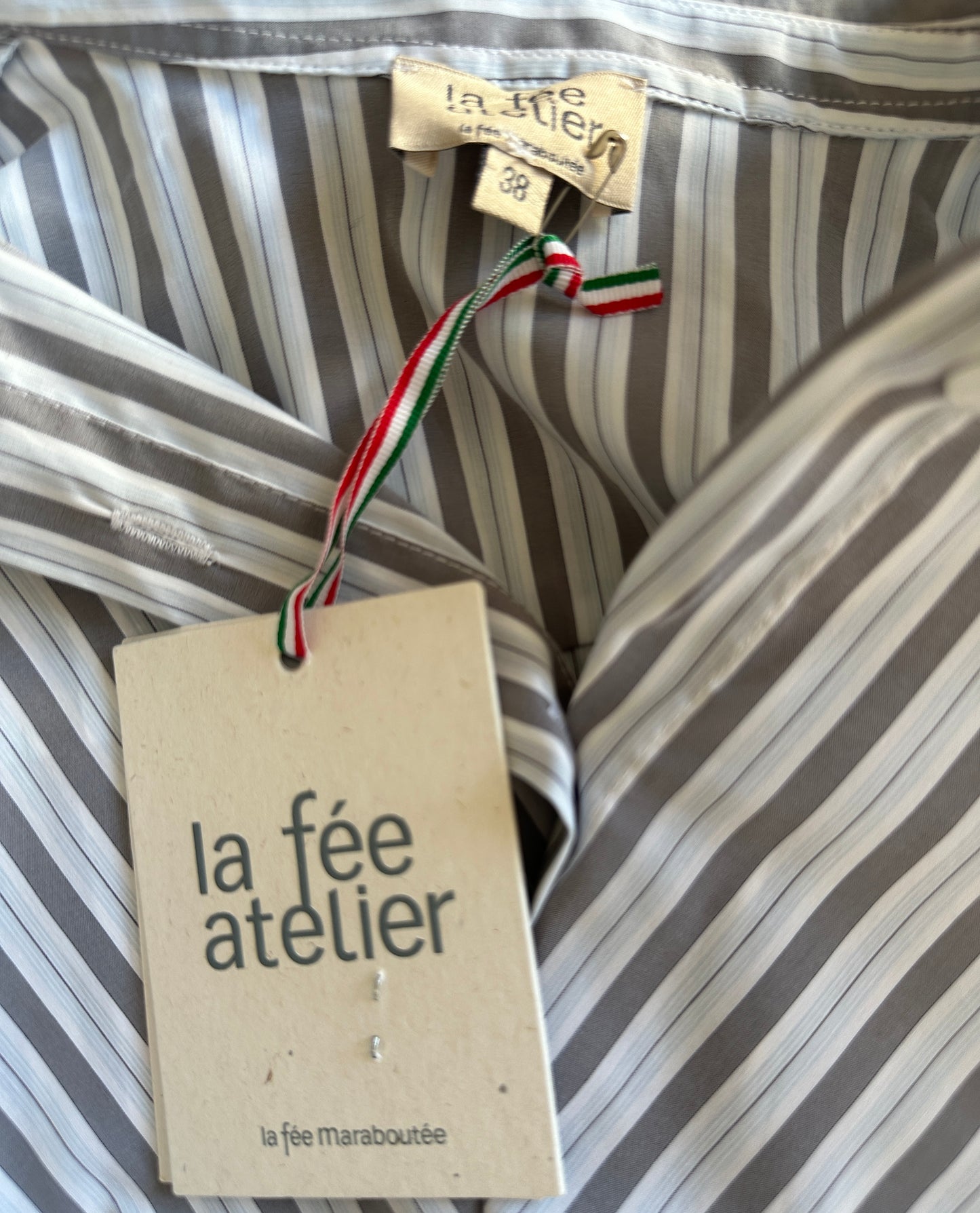 La Fee Maraboutee blouse NIEUW M