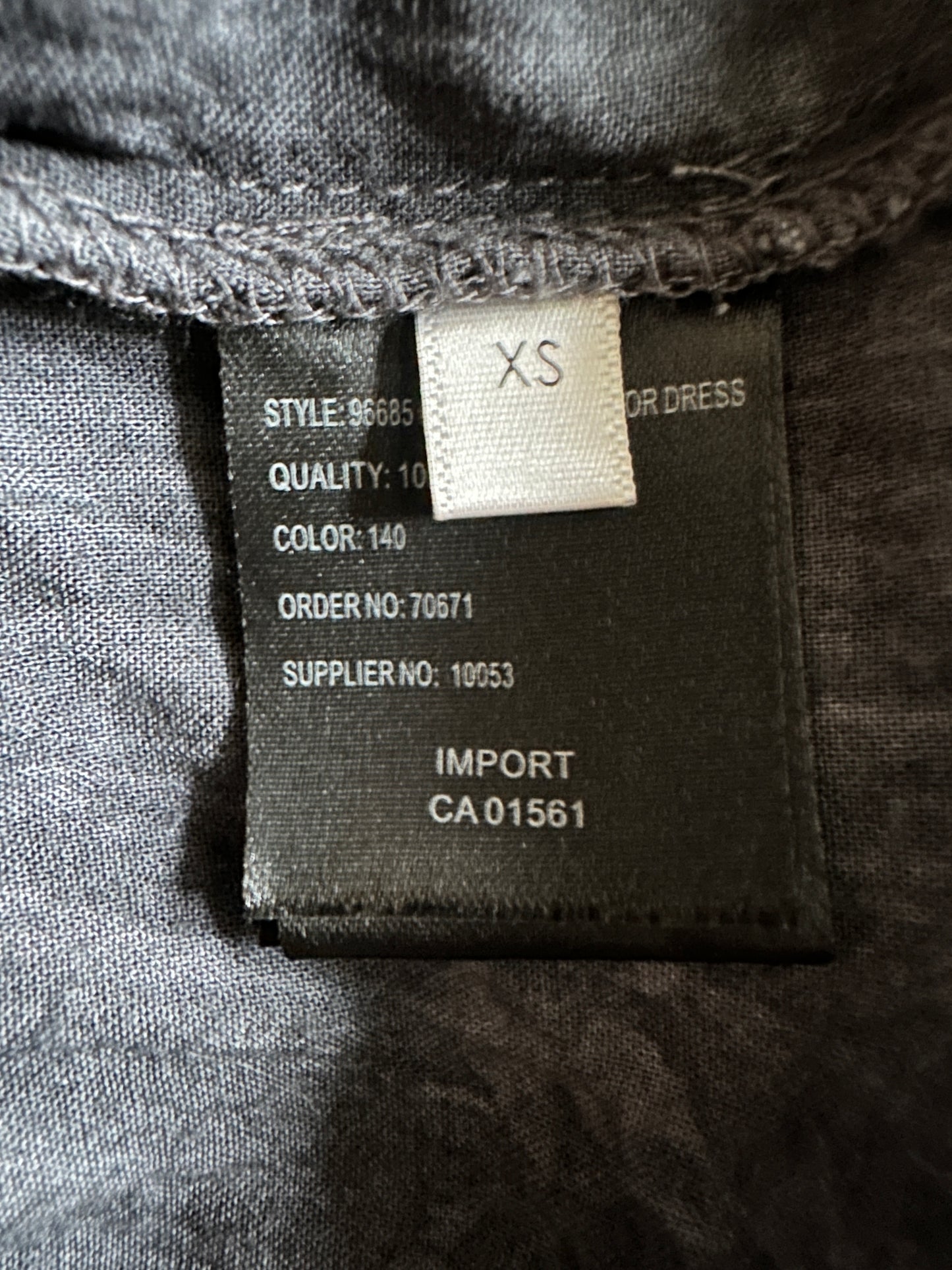 Co’Couture jurk XS