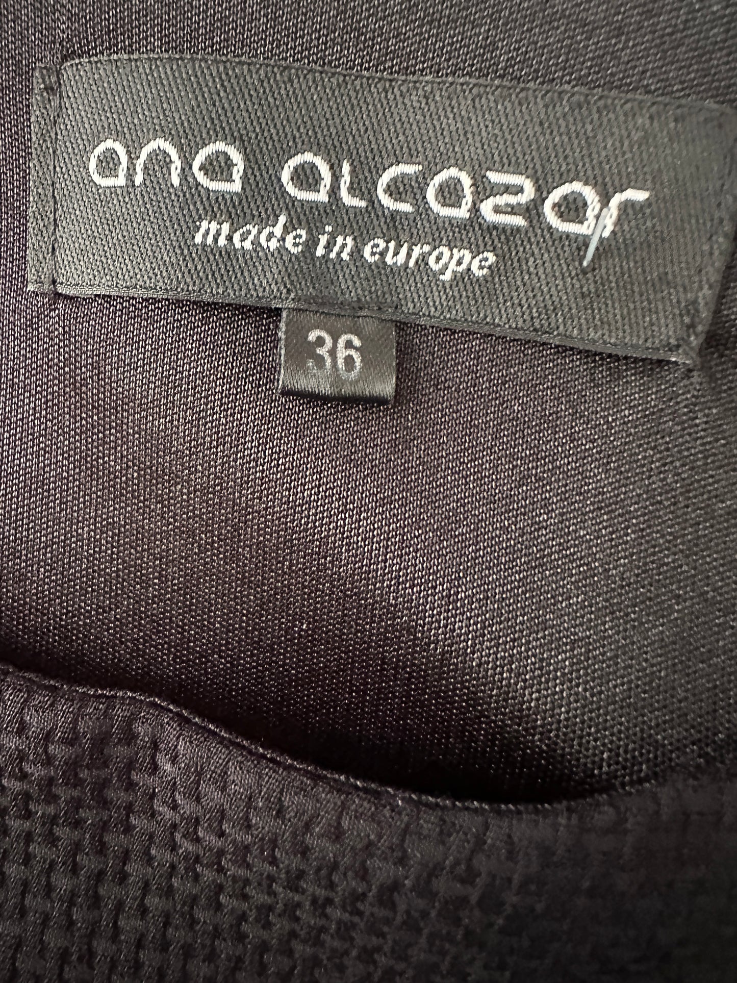 Ana Alcázar jurk S