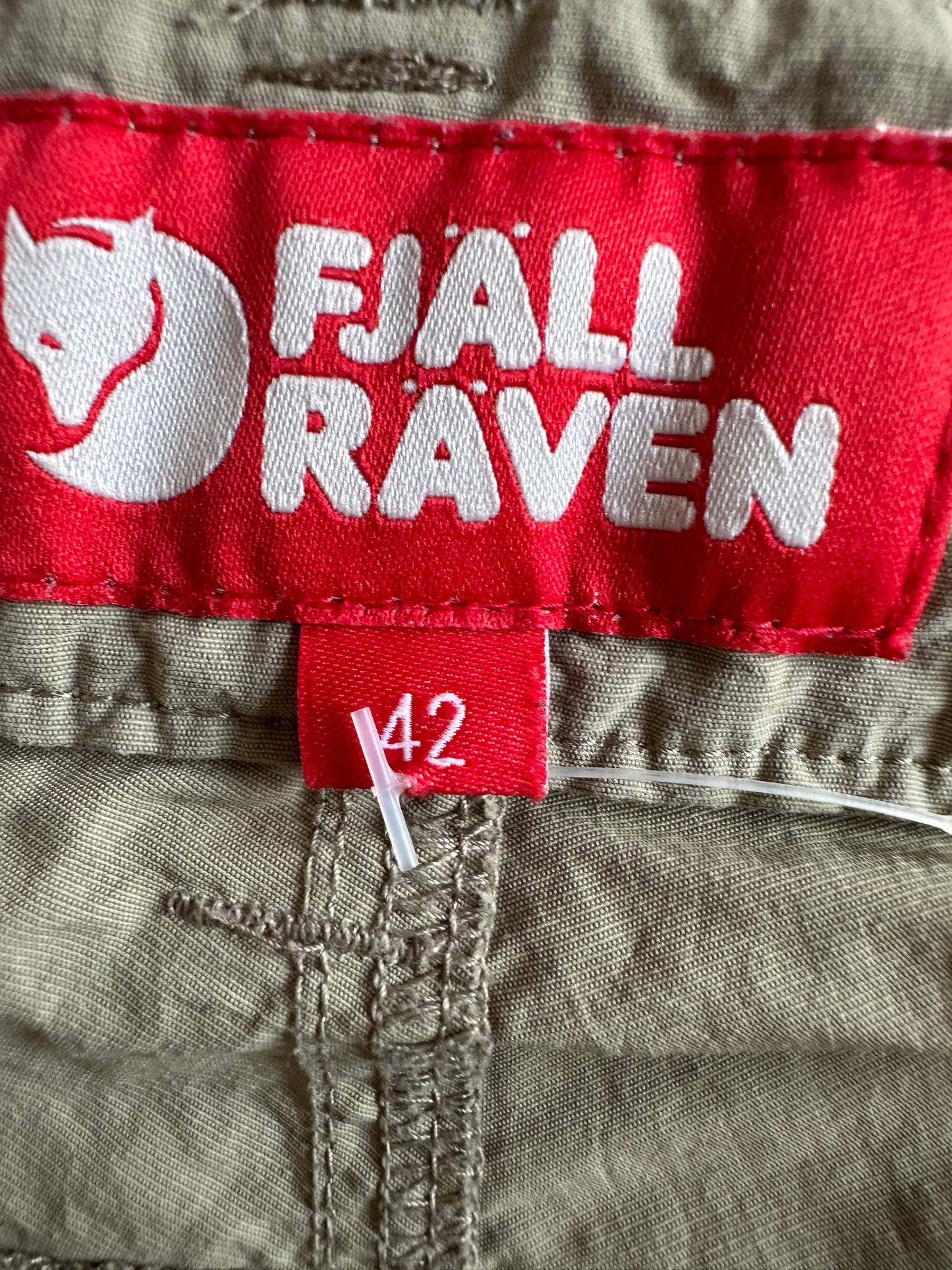 Fjallraven broek XS