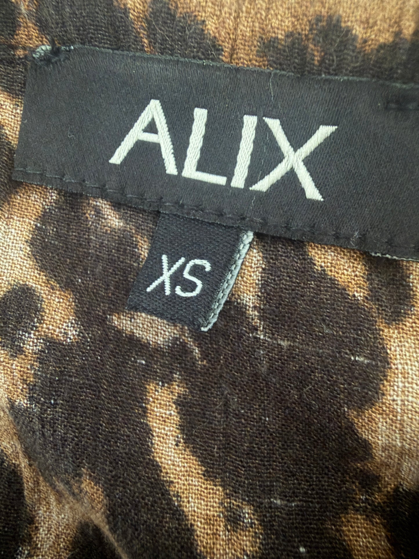Alix jurk XS