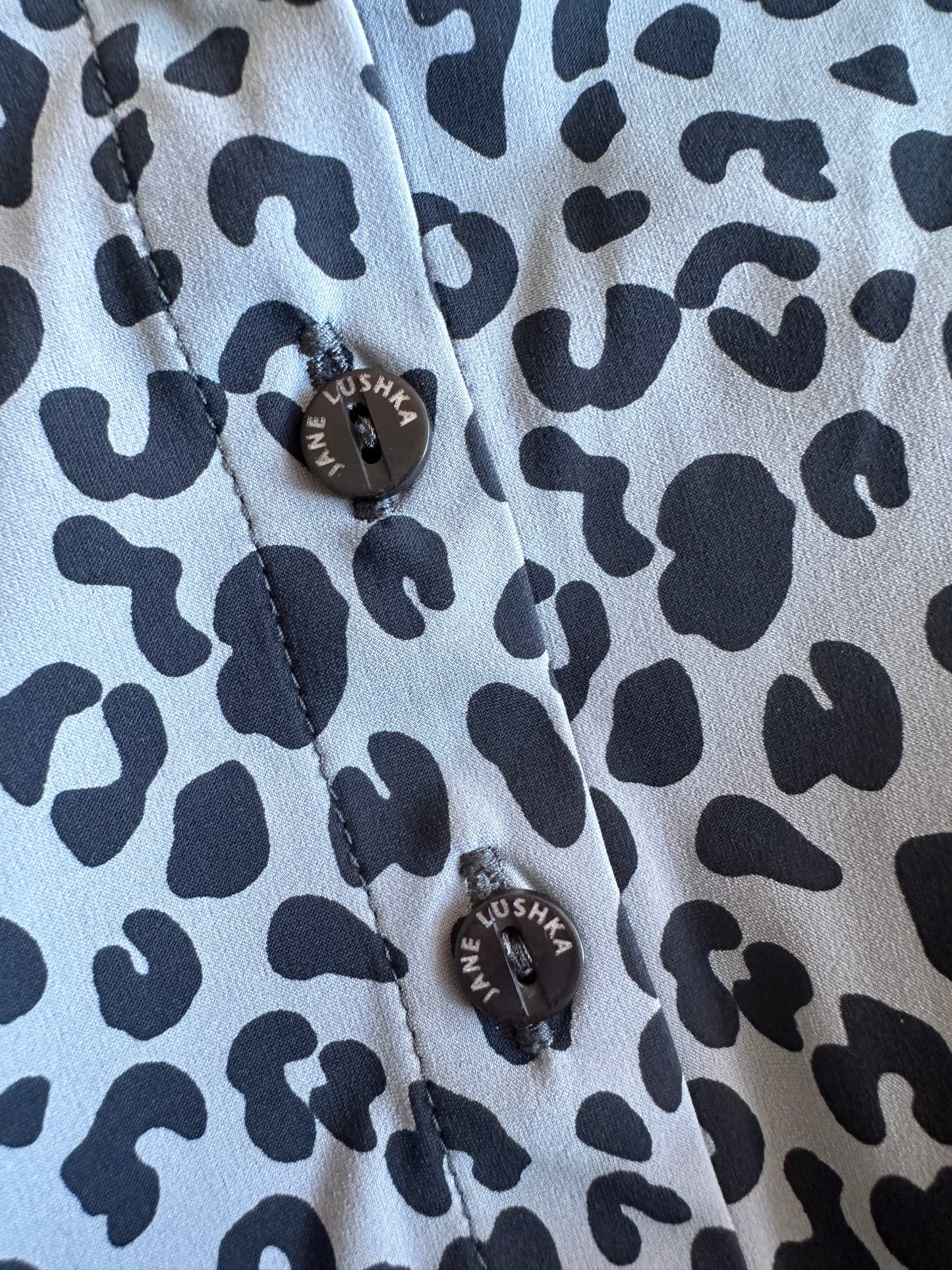 Jane Lushka blouse XL