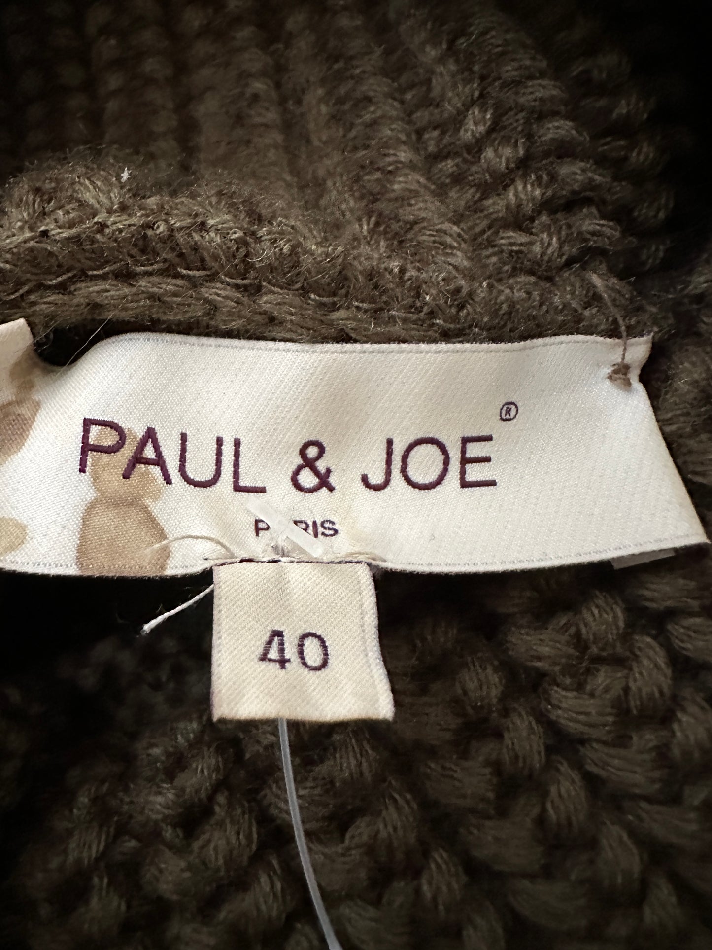 Paul & Joe jurk L