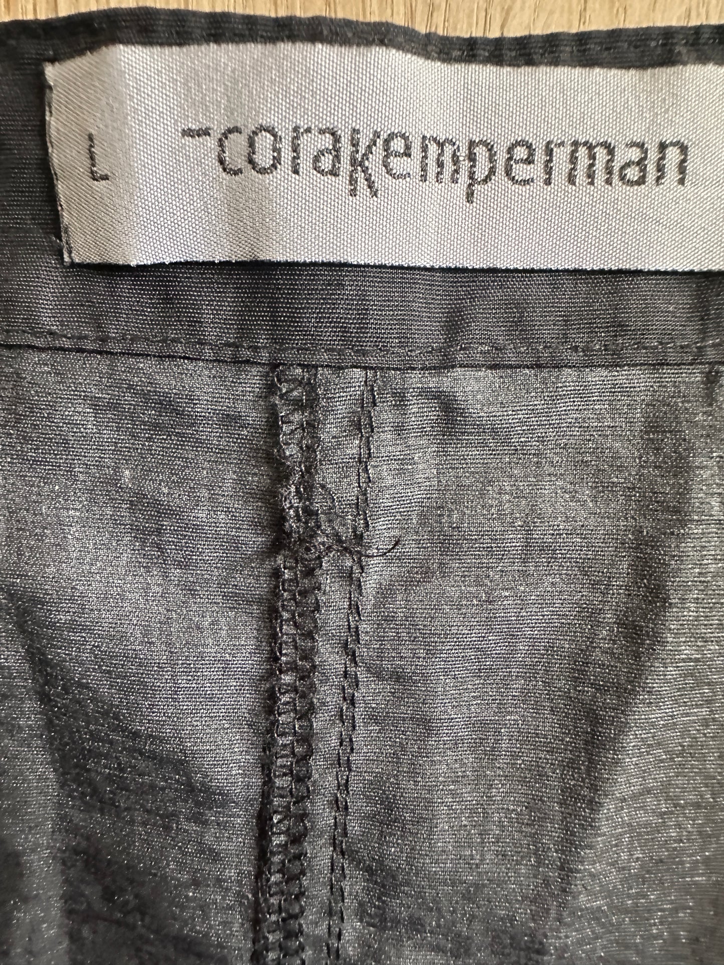 Cora Kemperman rok XL