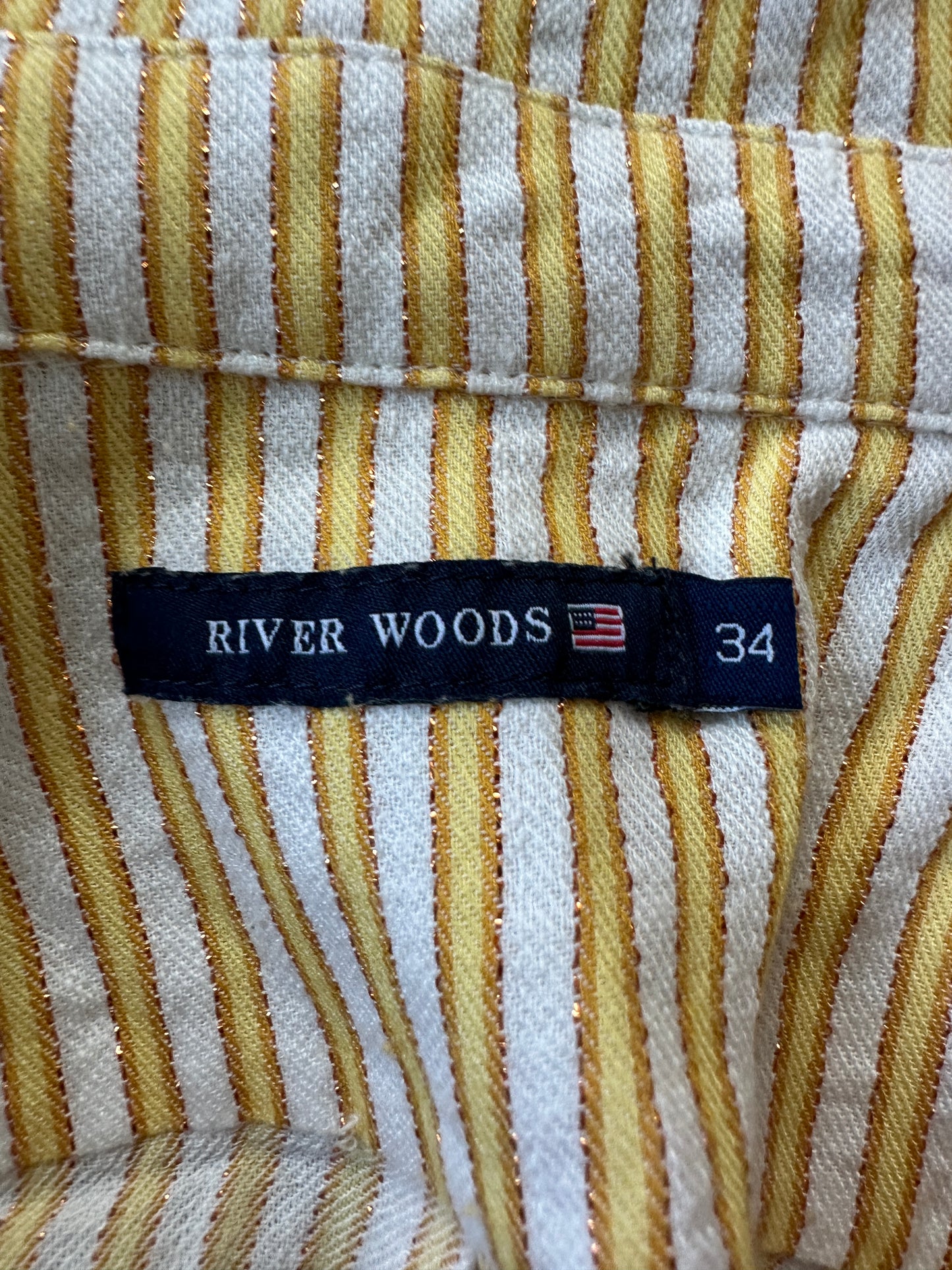 River Woods jurk XS