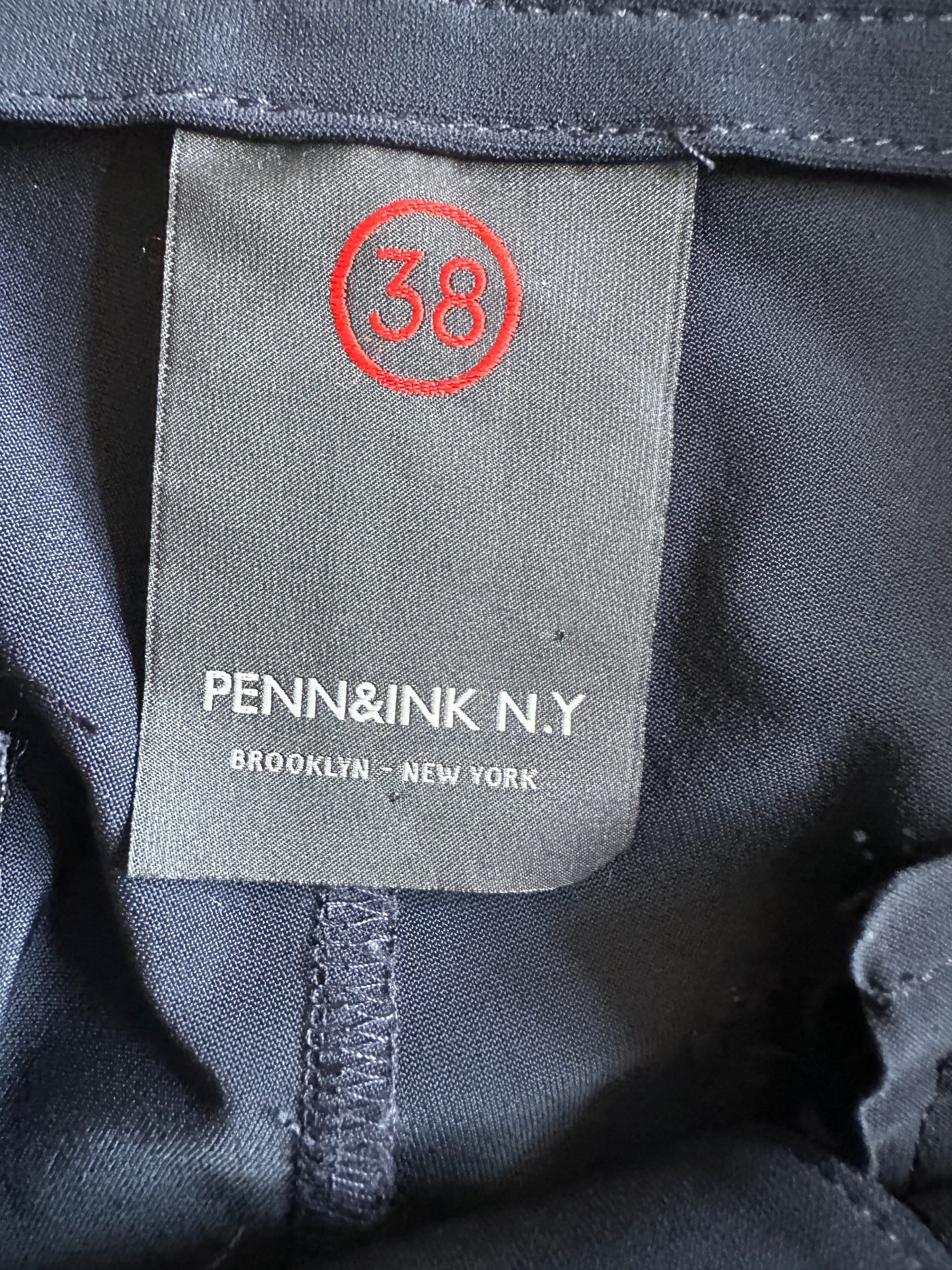 Penn & Ink broek M