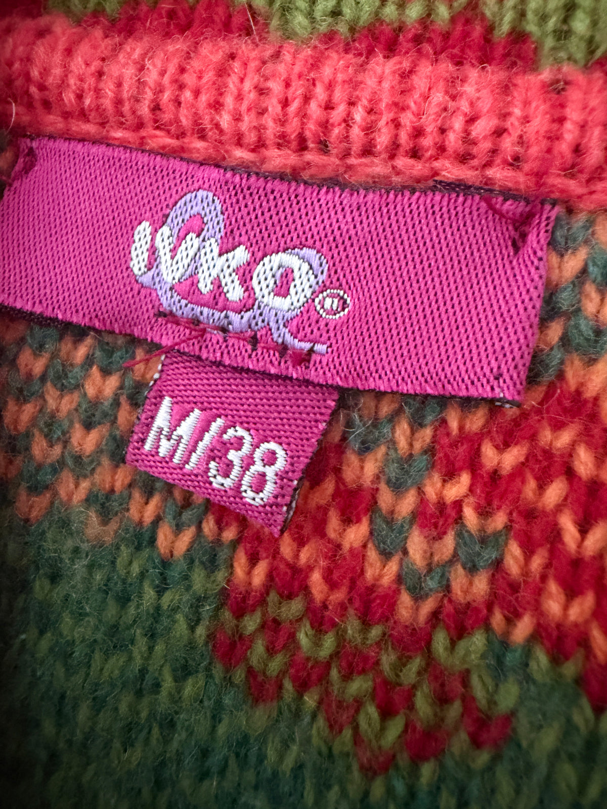 Ivko vest M