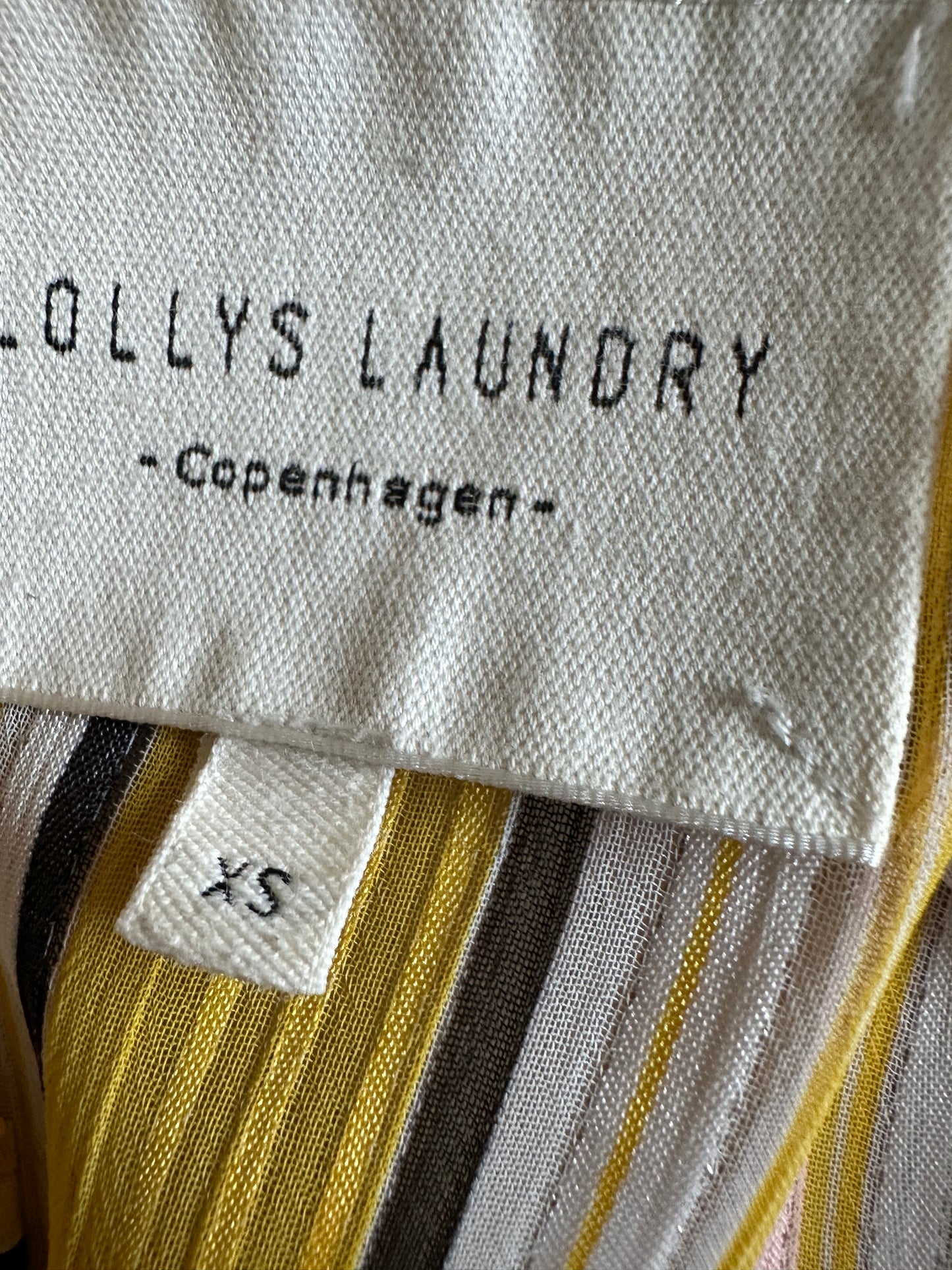 Lolly’s Laundry shirt lange mouw XS
