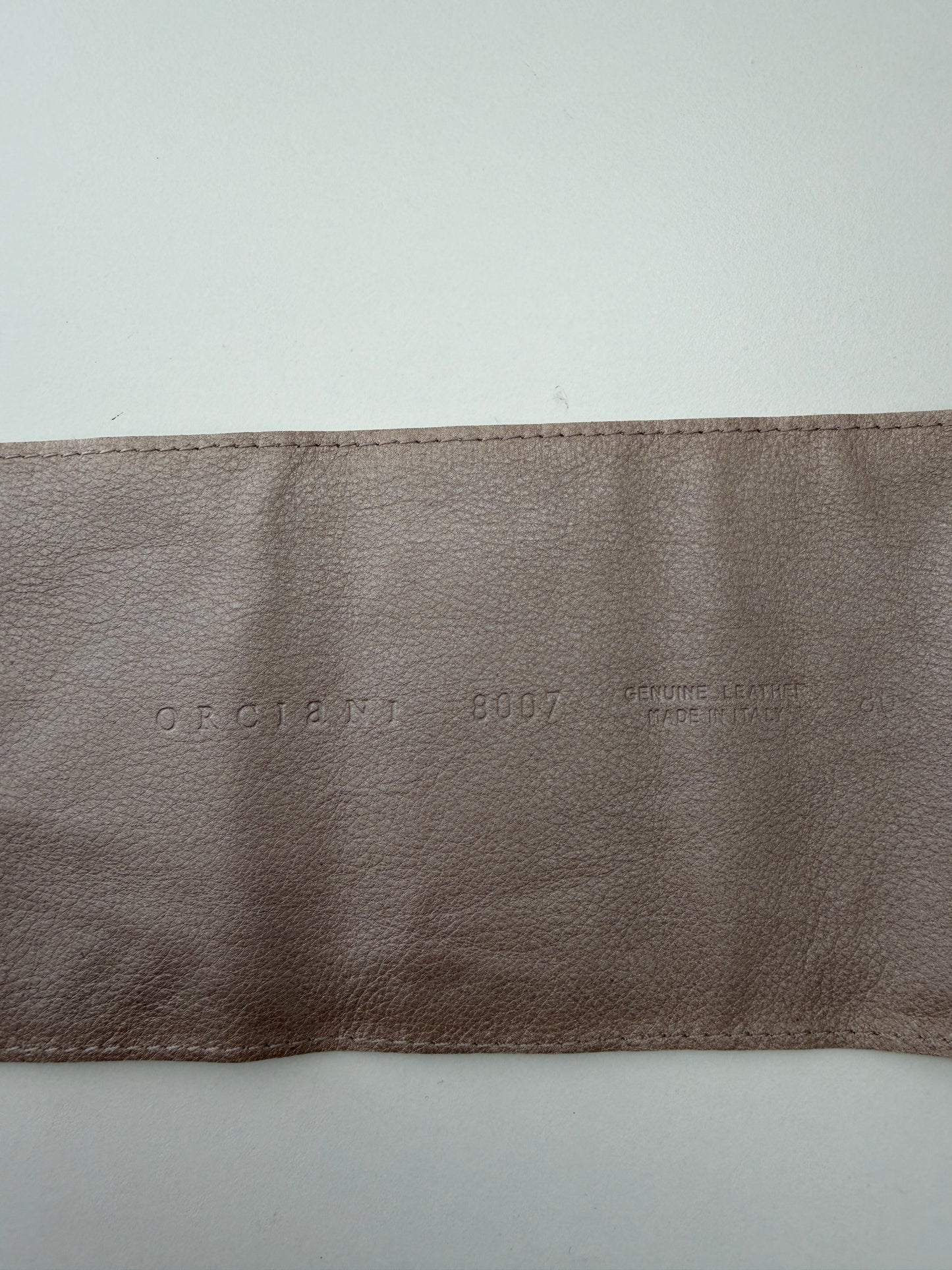 Orciani riem 80