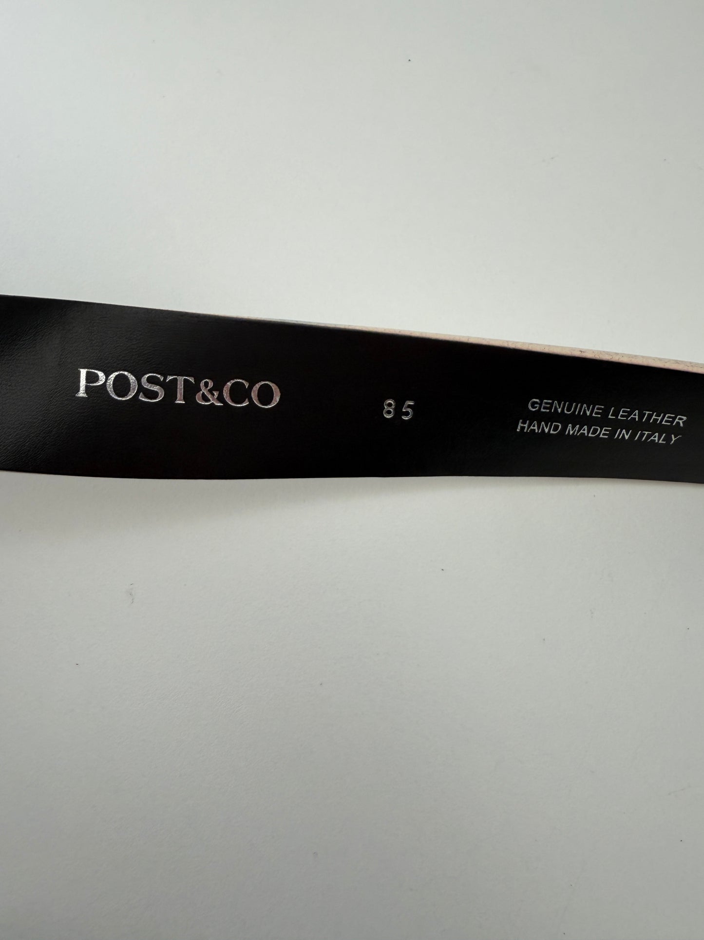 Post&Co riem 85