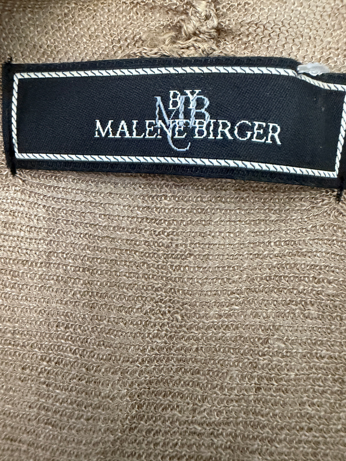 By Malene Birger vest M