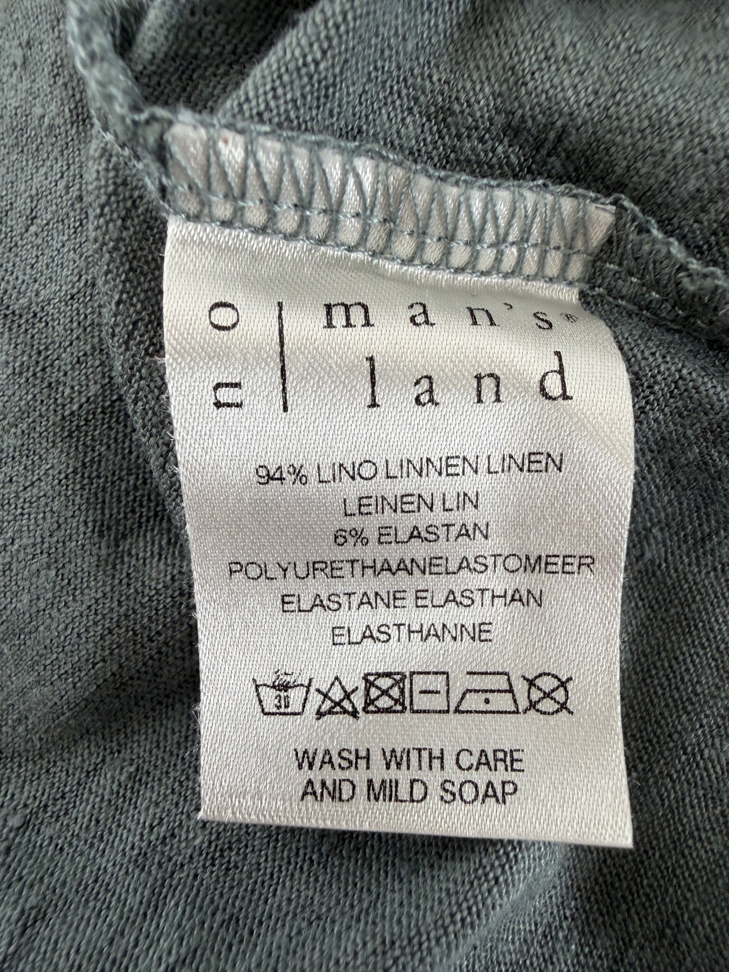 Nomansland shirt L