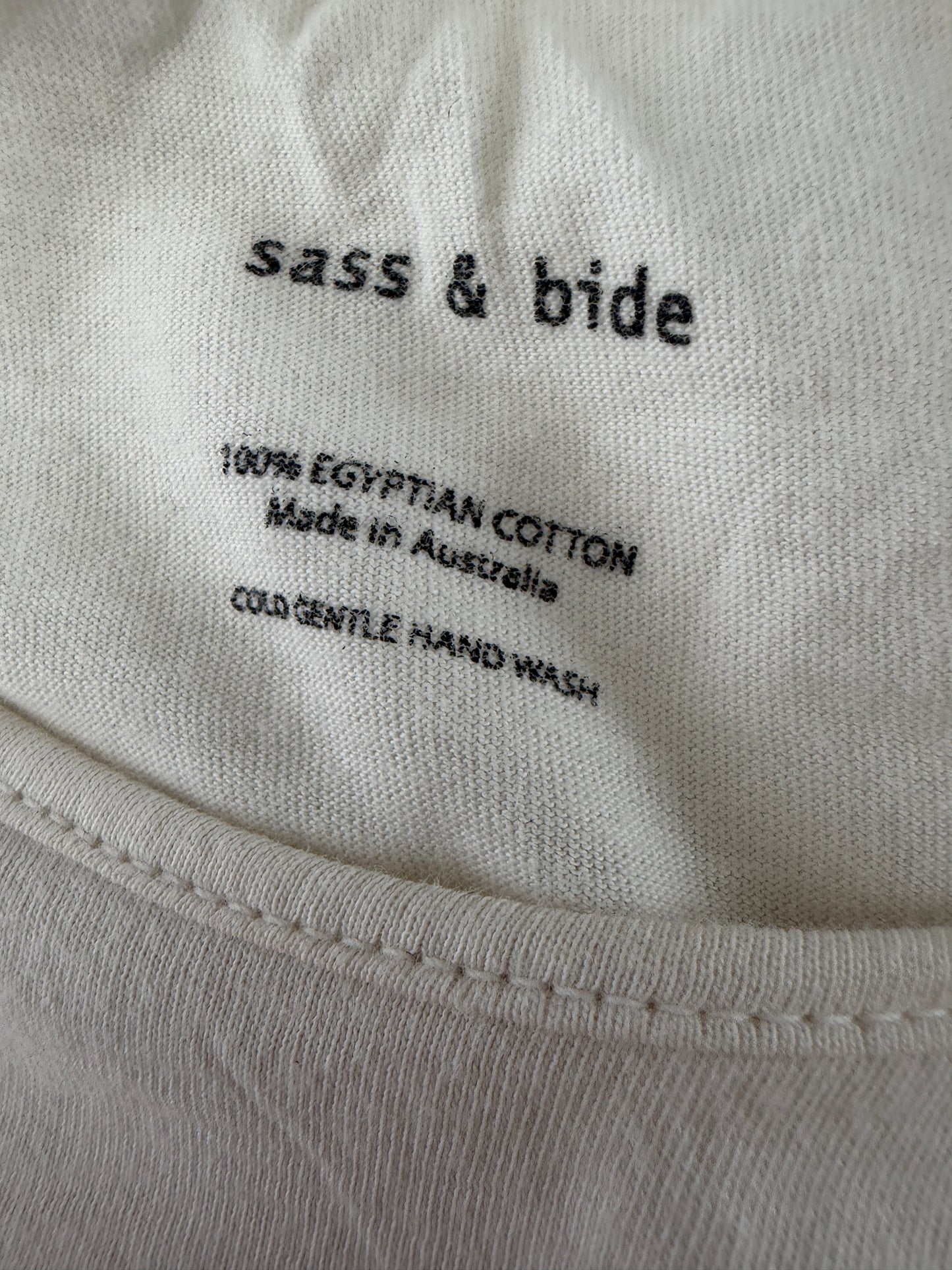 Sass & Bide shirt M