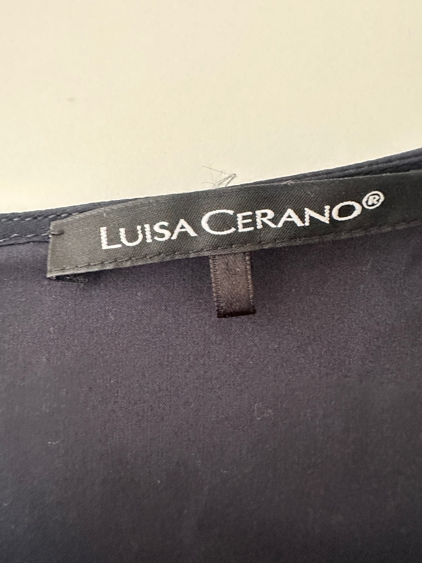 Luisa Cerano jurk M