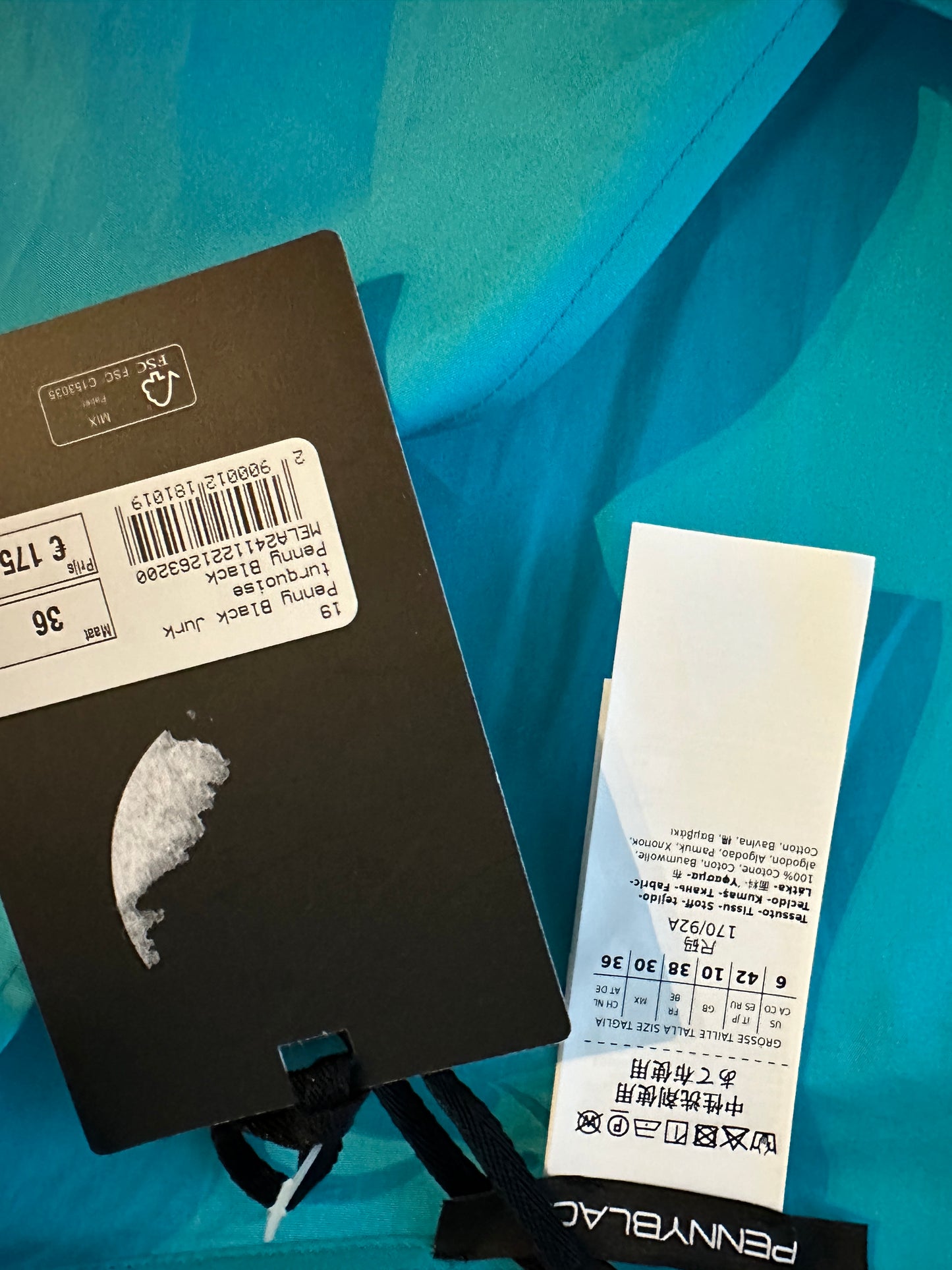 Pennyblack jurk NIEUW S